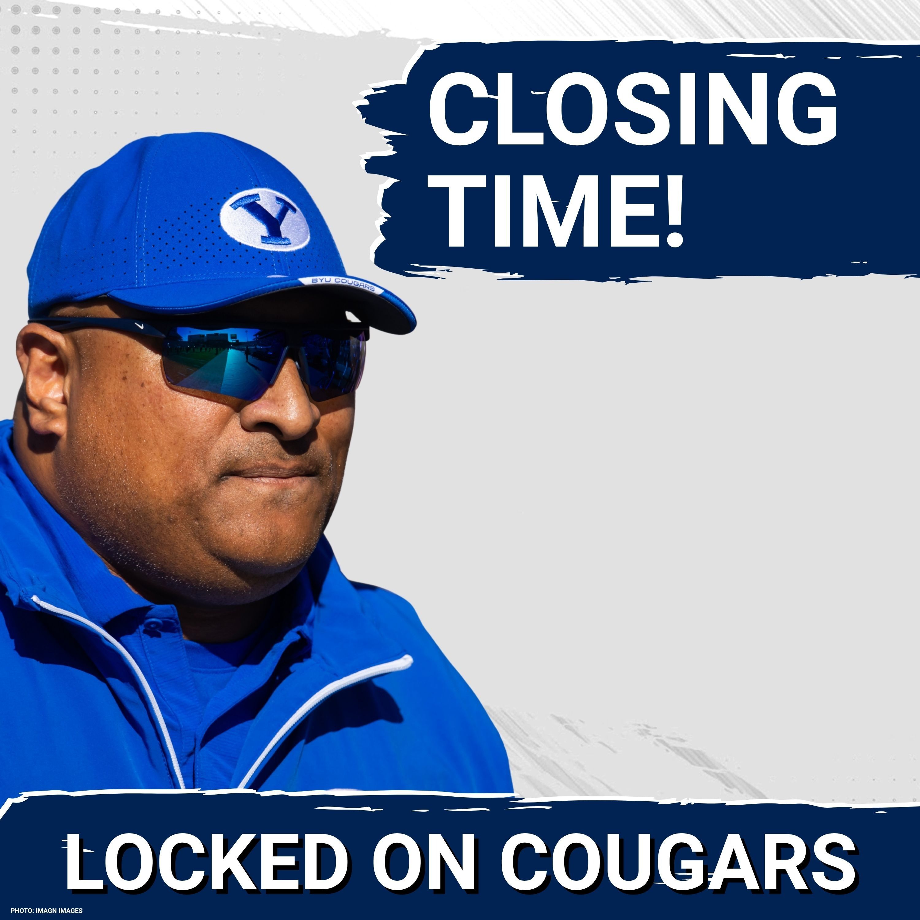 Will Massive Official Visit Weekend Change Everything? BYU Football Hosts a Most Important Recruiting Weekend episode artwork