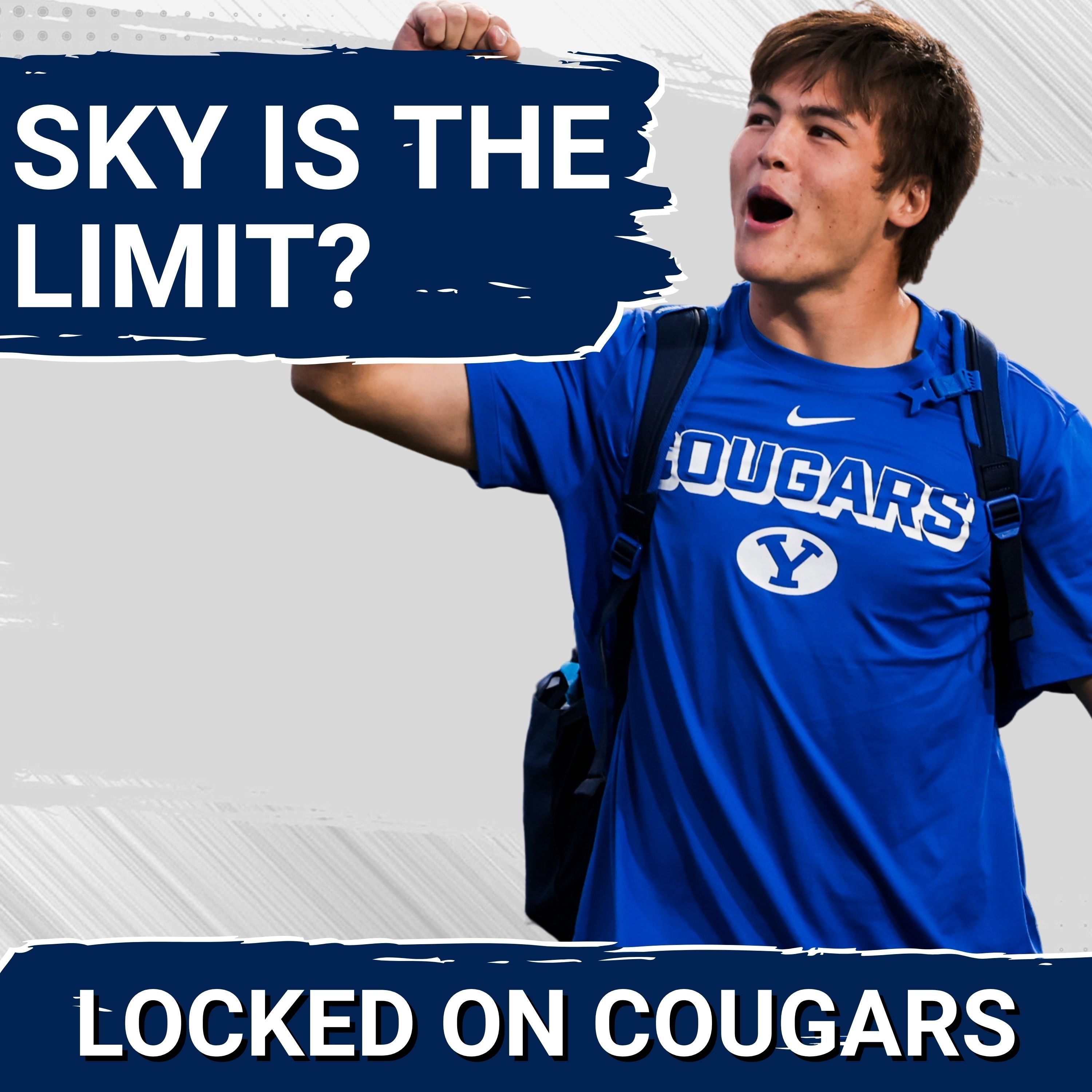 Bear Bachmeier’s BIG IMPACT on the BYU Cougars—Why the Big 12 & College Football Should FEAR What’s Next | Present & Future Under Aaron Roderick Extremely Bright — Locked On Cougars - Daily Podcast On BYU Cougars Football & Basketball cover