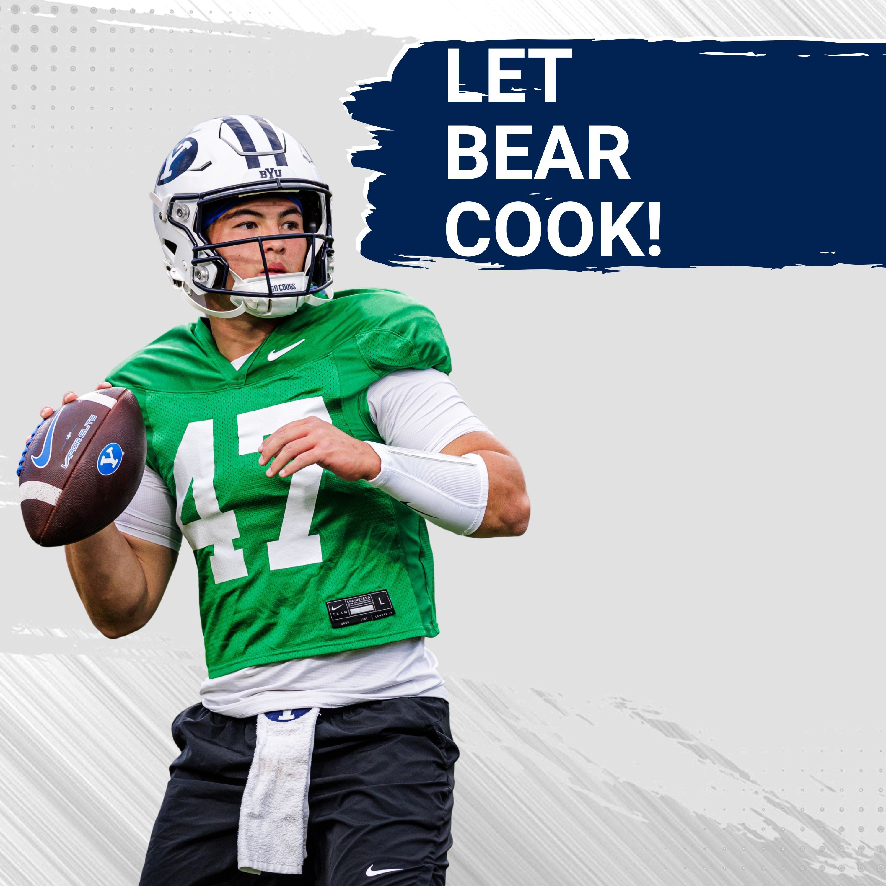 Will Kalani Sitake UNLEASH Bear Bachmeier & BYU's Offense on Portland State Contrary to His Nature? Bold Predictions for 2025 & Mailbag Time!
