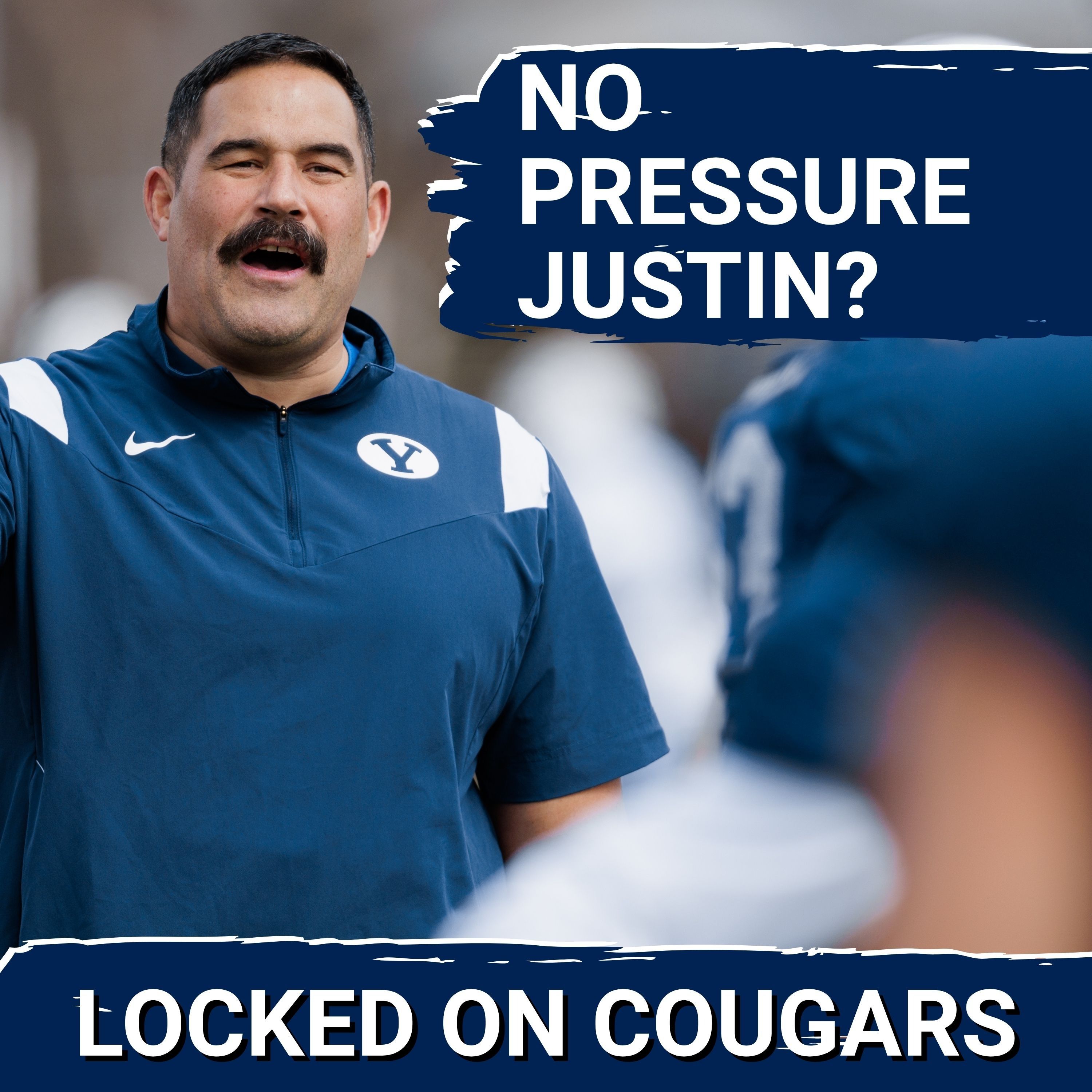 SPECIAL TEAMS SHAKEUP: Can BYU’s Specialists STEP UP & PERFORM With Complete & Total Roster OVERHAUL — Locked On Cougars - Daily Podcast On BYU Cougars Football & Basketball cover