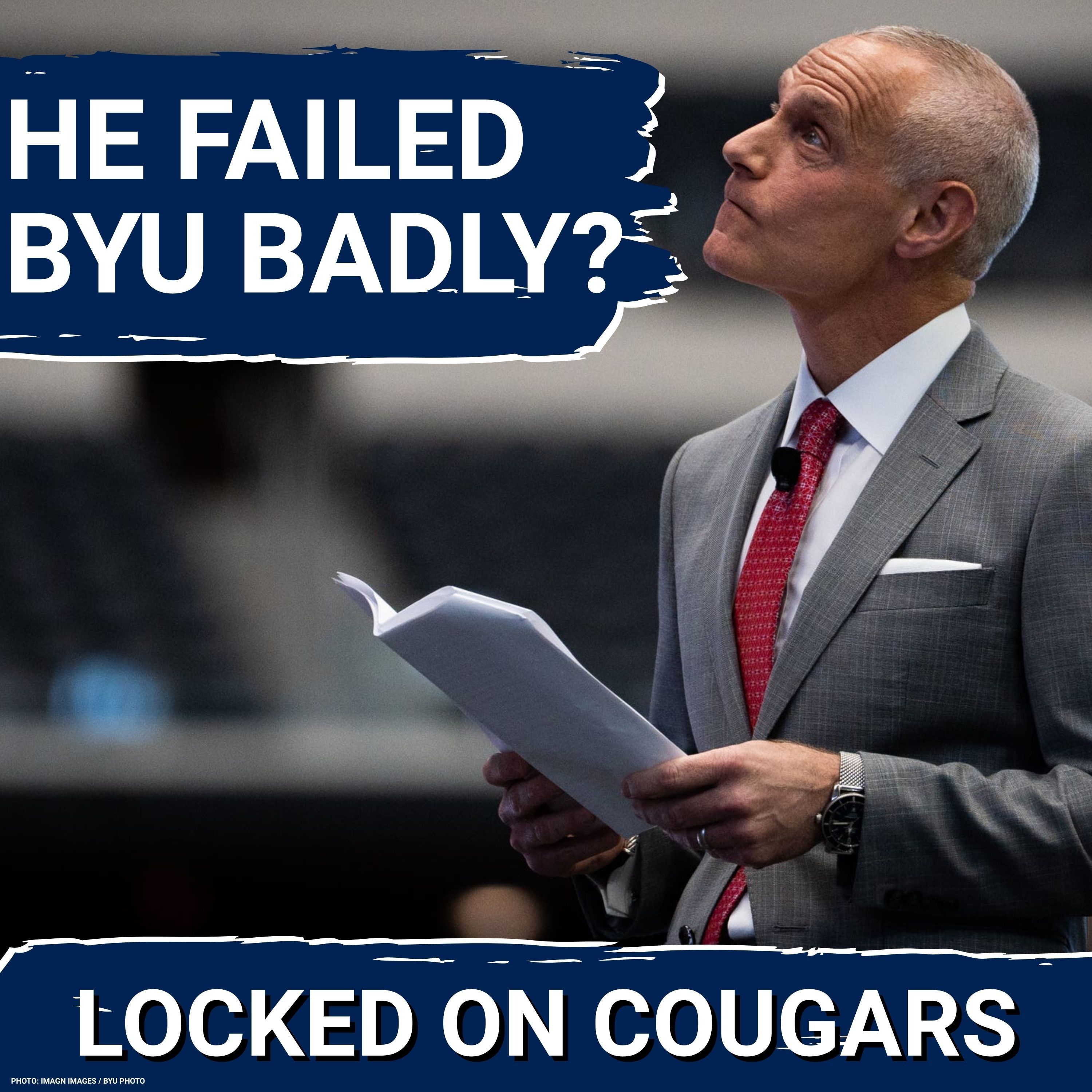 DISAPPOINTMENT: Did Big 12 Completely FAIL BYU Football & Should Brett Yormark Have to Make Amends? | Big 12 Contenders Emerging This Week? | MTC Transforms Drake Toll's Life