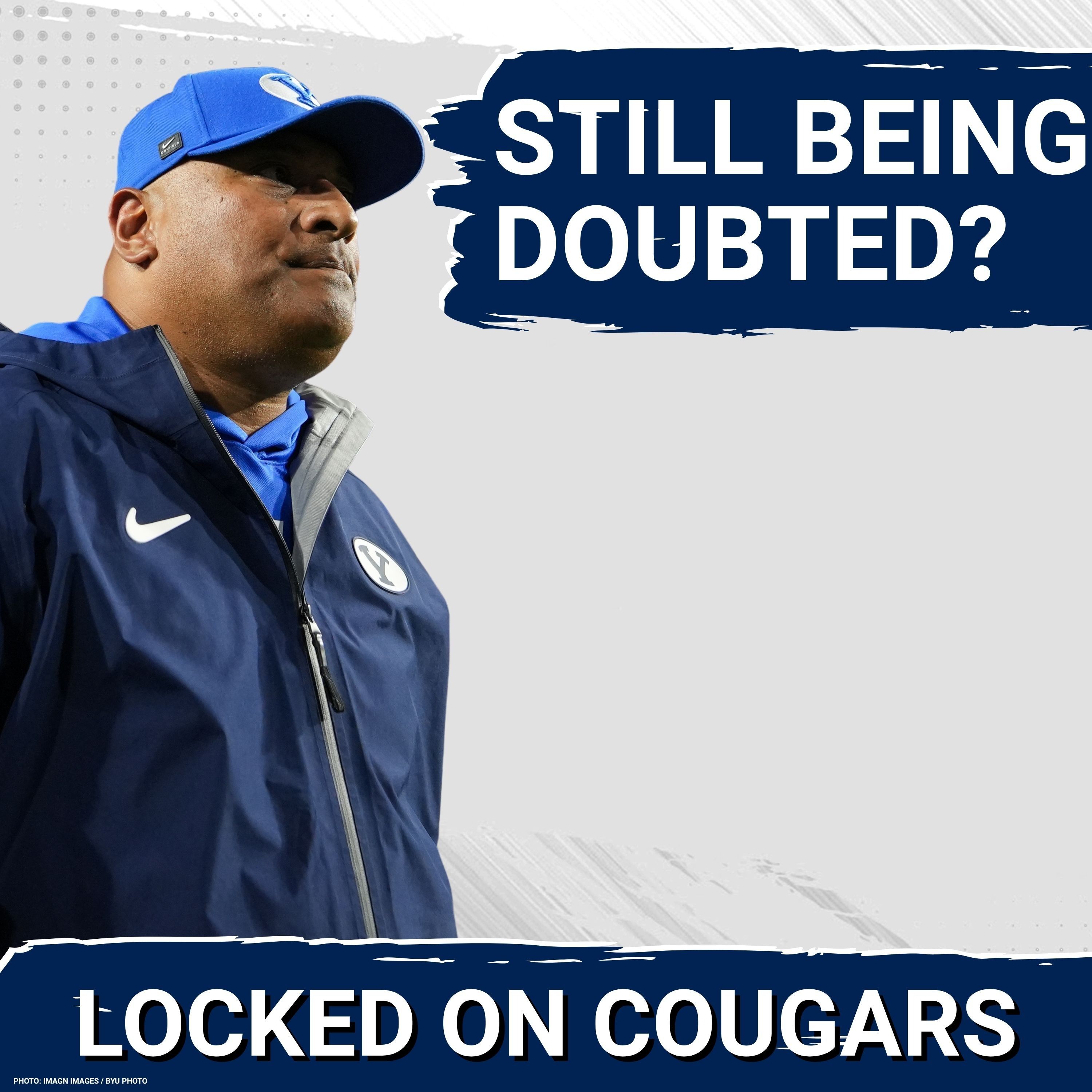 LEAVE NO DOUBT: BYU Football Seek to VALIDATE No. 2 Rank as Kalani Sitake’s Team Eyes UCF DOMINATION | TJ Woods Talks O-Line & Offensive Output | Everydayer Club Mailbag