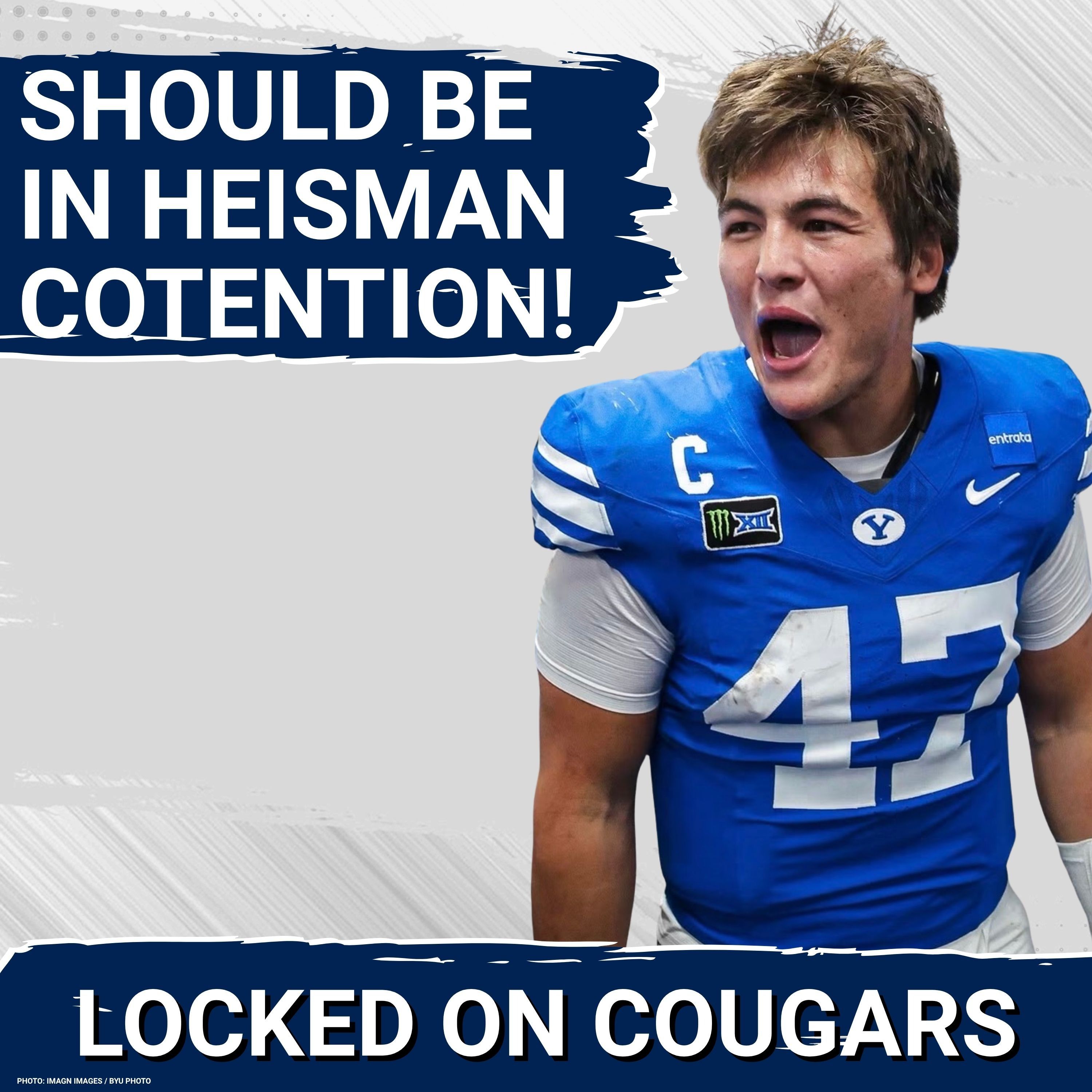 HARD LAUNCH: Bear Bachmeier & BYU Football STUN Nation, Fuel Heisman & College Football Playoff Buzz | CFP Seeding Now Pertinent | BYU Recruiting Reaches Upswing