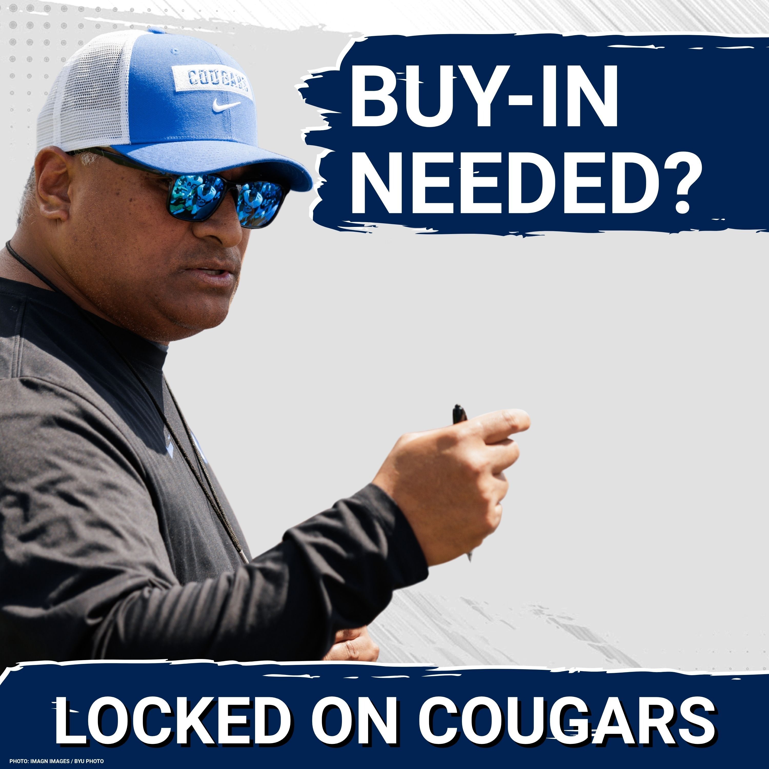 HONESTY: Kalani Sitake Explains Deep-Seated BYU Football LOYALTY, Penn State TEMPTATION & INVESTMENT | BYU's 'Mission Advantage' Null & Void | Everydayer Club Mailbag