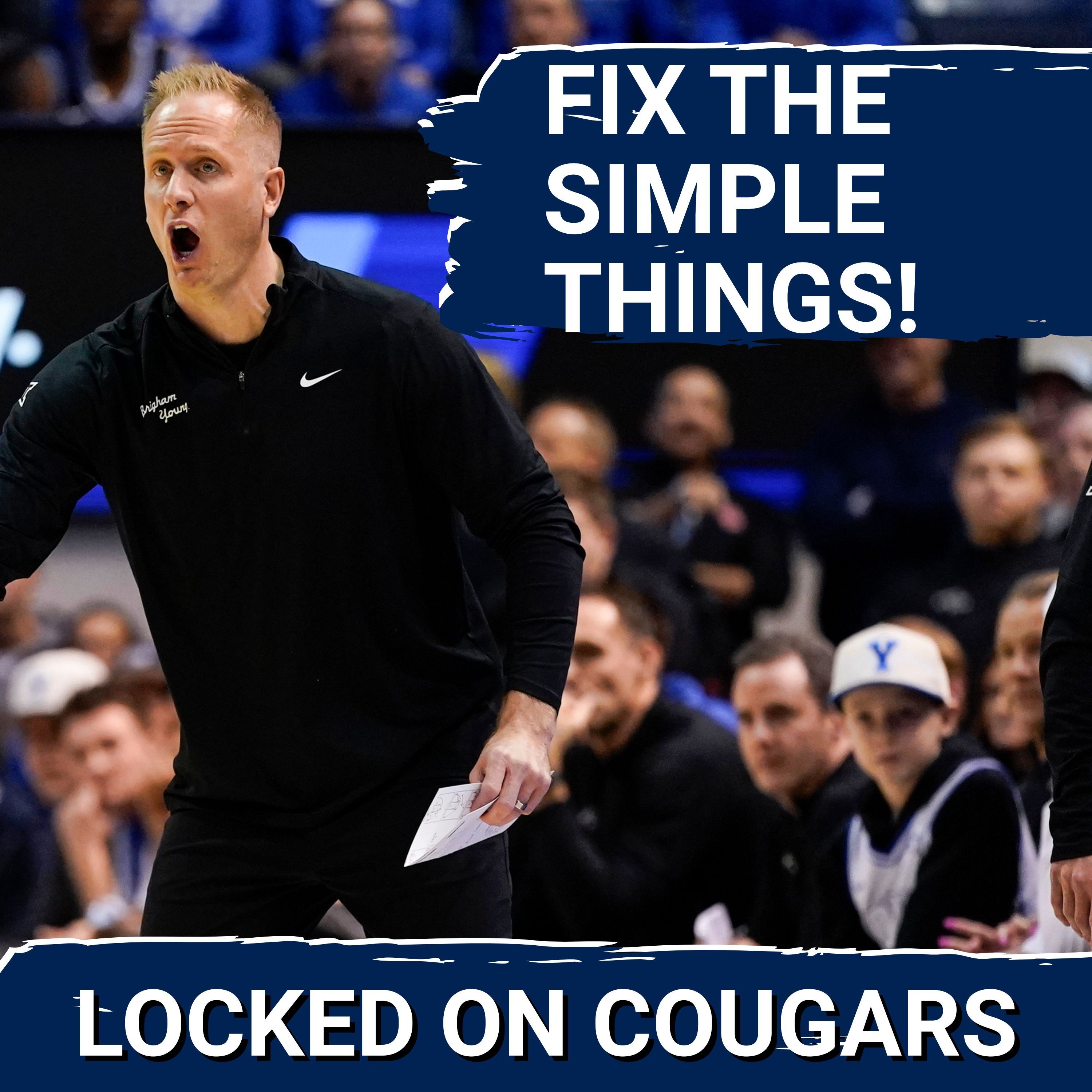 BYU Cougars SLIPPING as Kevin Young's Program Struggles With Simple Fixes—Can They Turn It Around? | BYU Football & Super Bowl Lessons Learned | Big 12 Fines Oklahoma State & Warns Member Schools