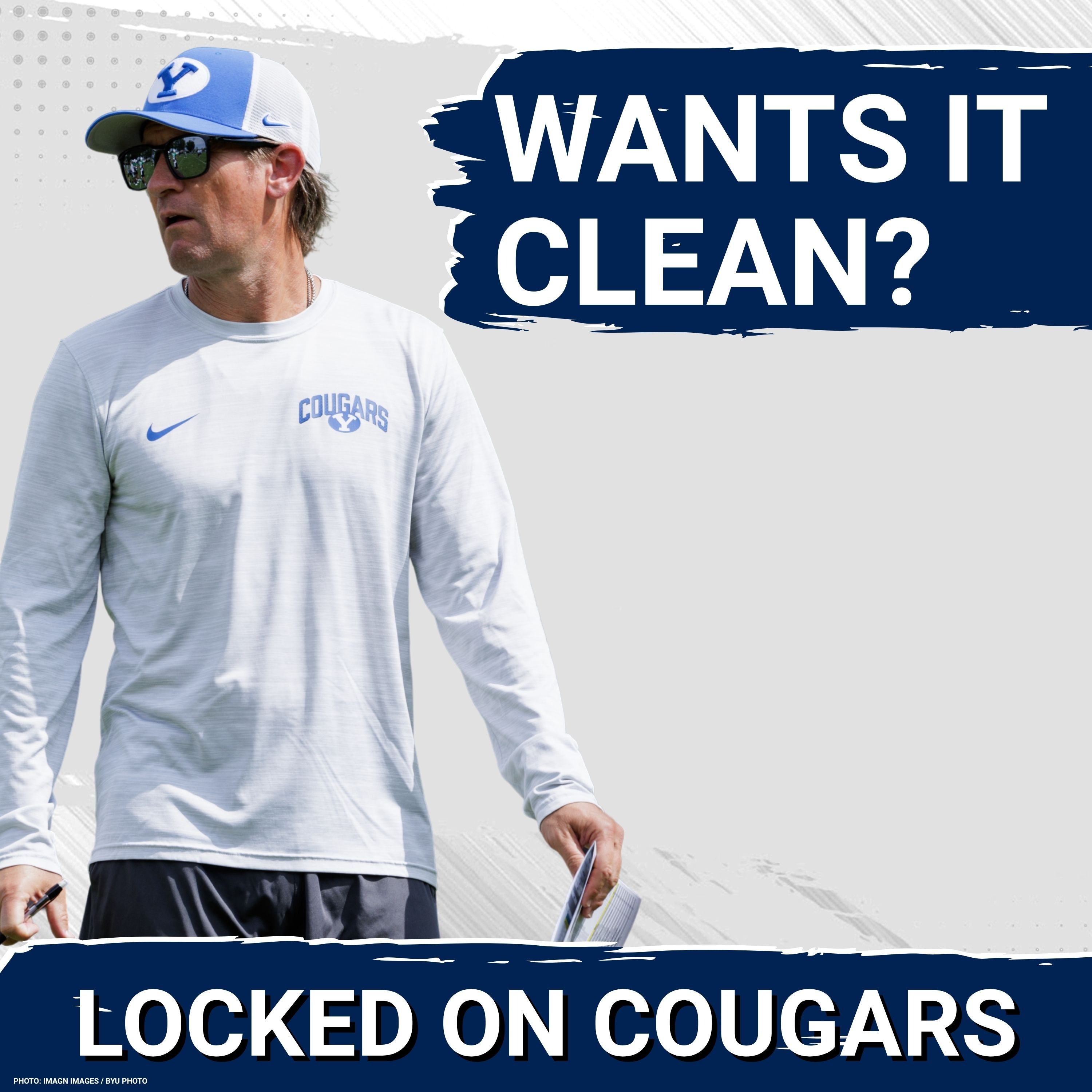 TONE-SETTER: BYU Football Hopes STANDARD Will Take Root Saturday & Show Us Big 12 Contender Glimpses | Preston Rex Hopes All 'Eat' Against Utah Tech | BYU & Utah Are Same But Different? episode artwork