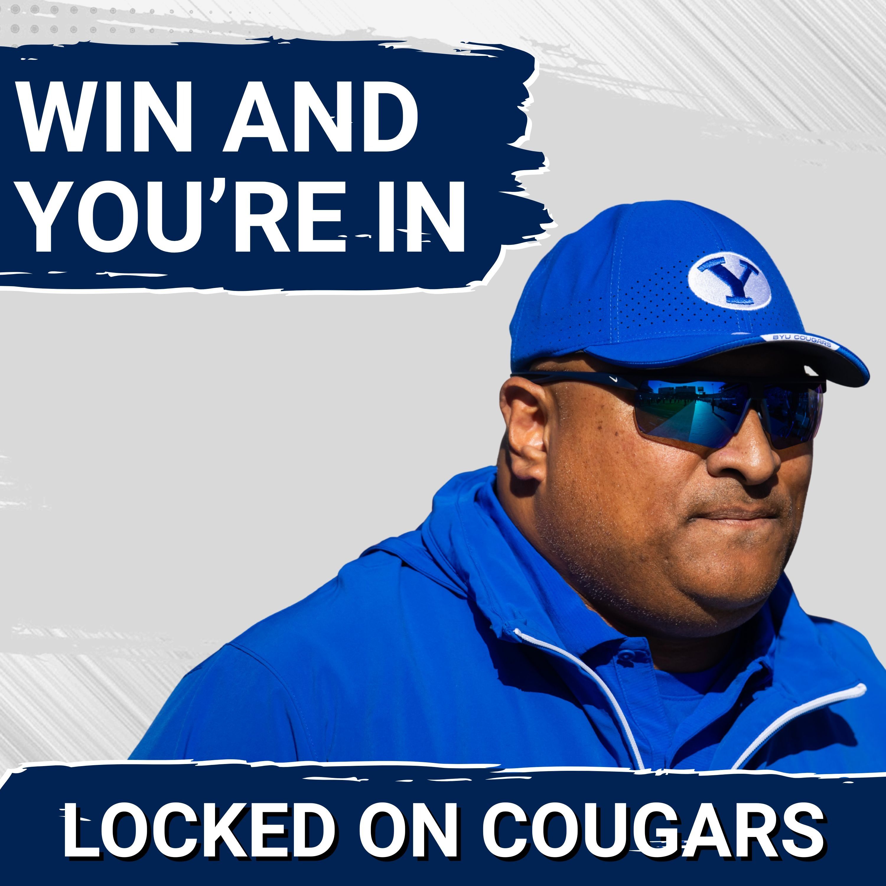 BYU Cougars MUST Prove Texas Tech Loss Was a FLUKE Against TCU | Can BYU RECLAIM Their CFP Dreams? | Fesi Sitake 1-on-1 | Ryan McGee & Mark Harlan Attract Cougar Nation's Attention