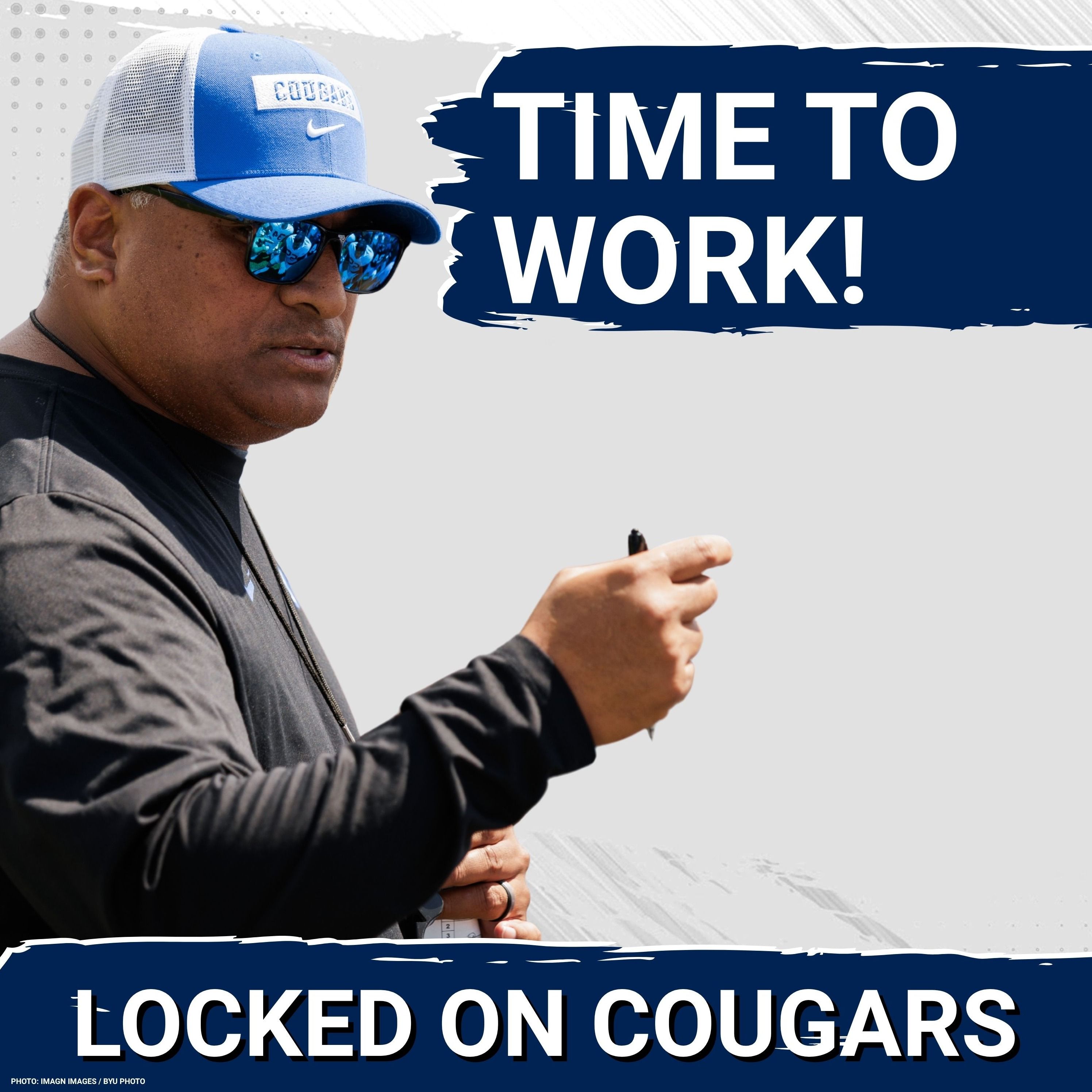 KILLER INSTINCT? Kalani Sitake & BYU Football IGNORE Critics, Defend Philosophy & a Plan for Success