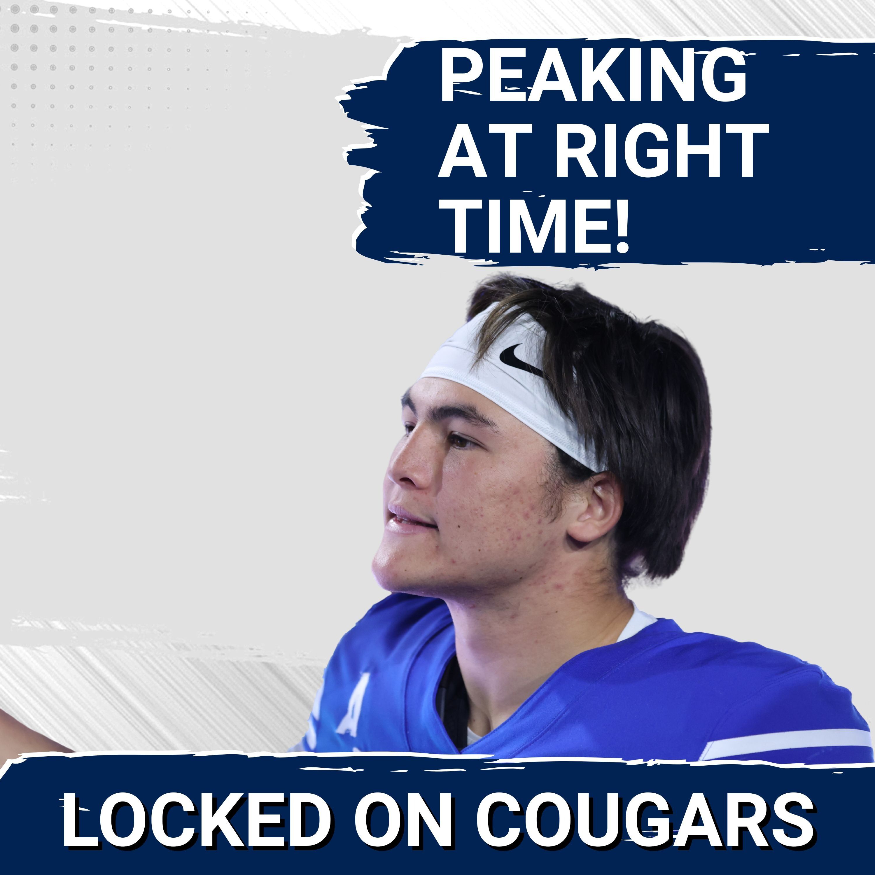 BYU's DOMINANT TCU Win Reveals a PLAYOFF-WORTHY Team | Are Cougars Being DISRESPECTED by Committee? | BYU Basketball's UConn Loss Shows Force & Tenacity