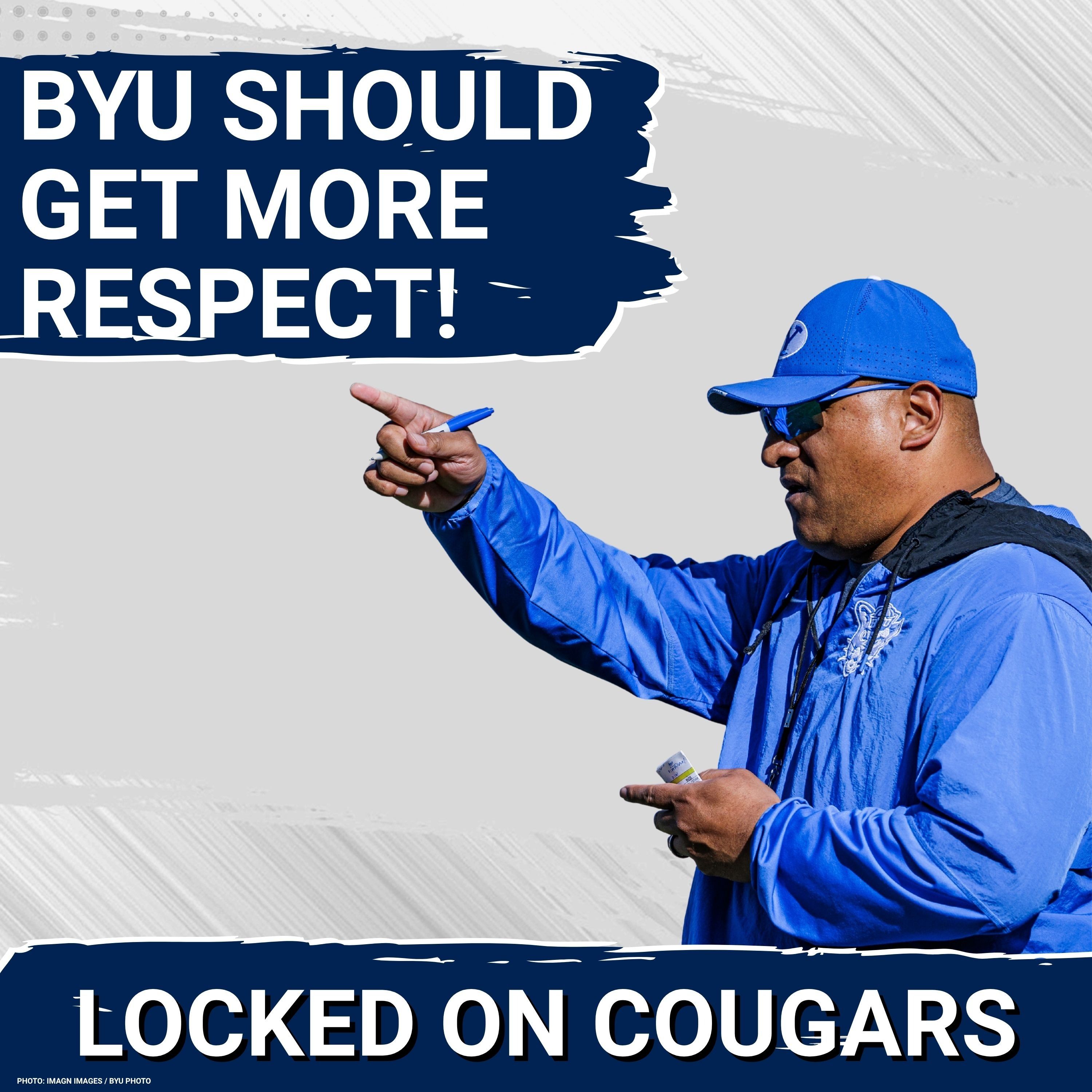 UNSTOPPABLE: National Media Still UNDERESTIMATES BYU Football Despite Their TOTAL & UTTER DOMINANCE? | CSU Showing Was Pure Entertainment | BIg 12 Three Up & Three Down