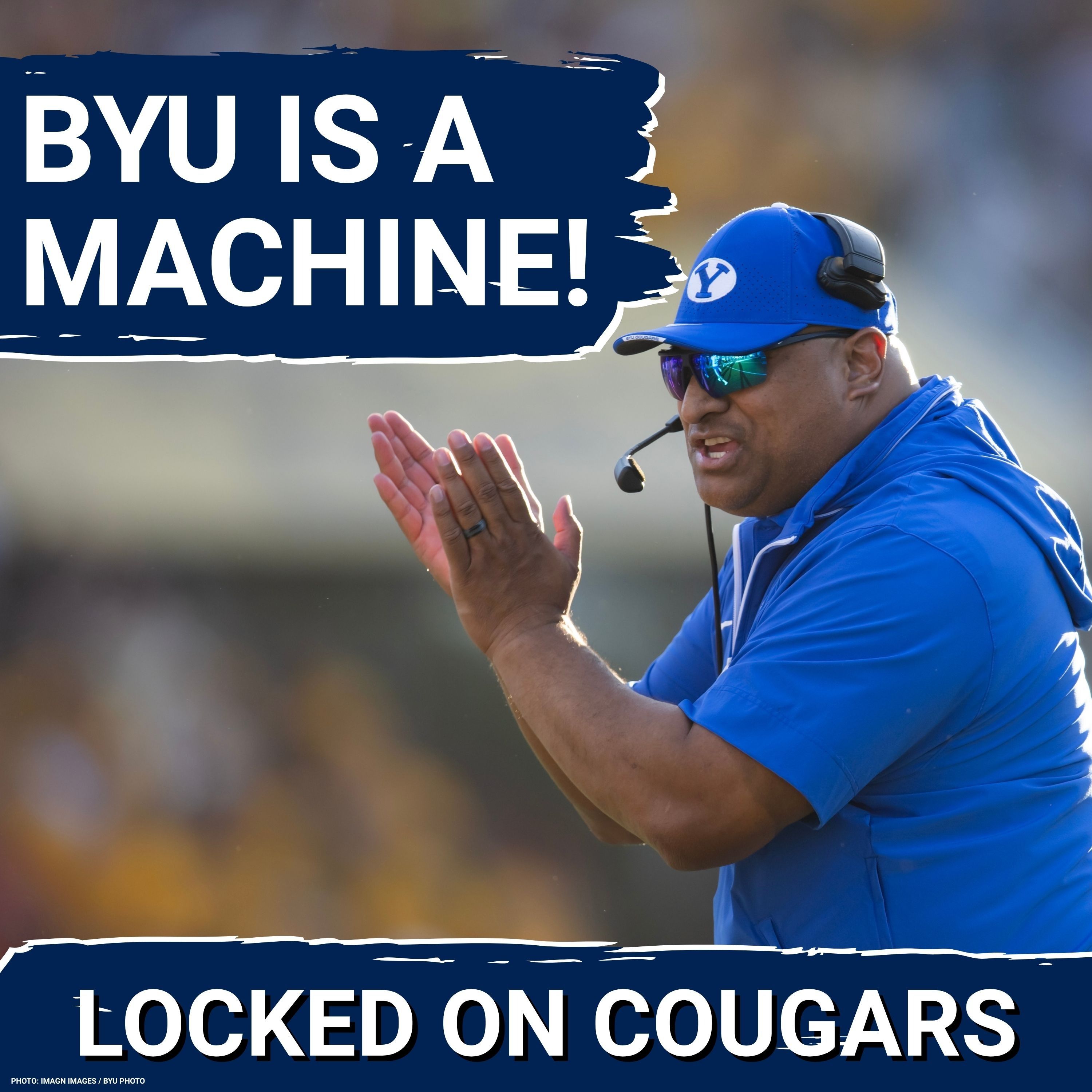 Is BYU Football's Output the BEST VALUE in College Football? Has Kalani Sitake Broken the Old Model? | BYU Athletics a True Financial Powerhouse? | Let's Get Cosmo the Cougar Immortalized!