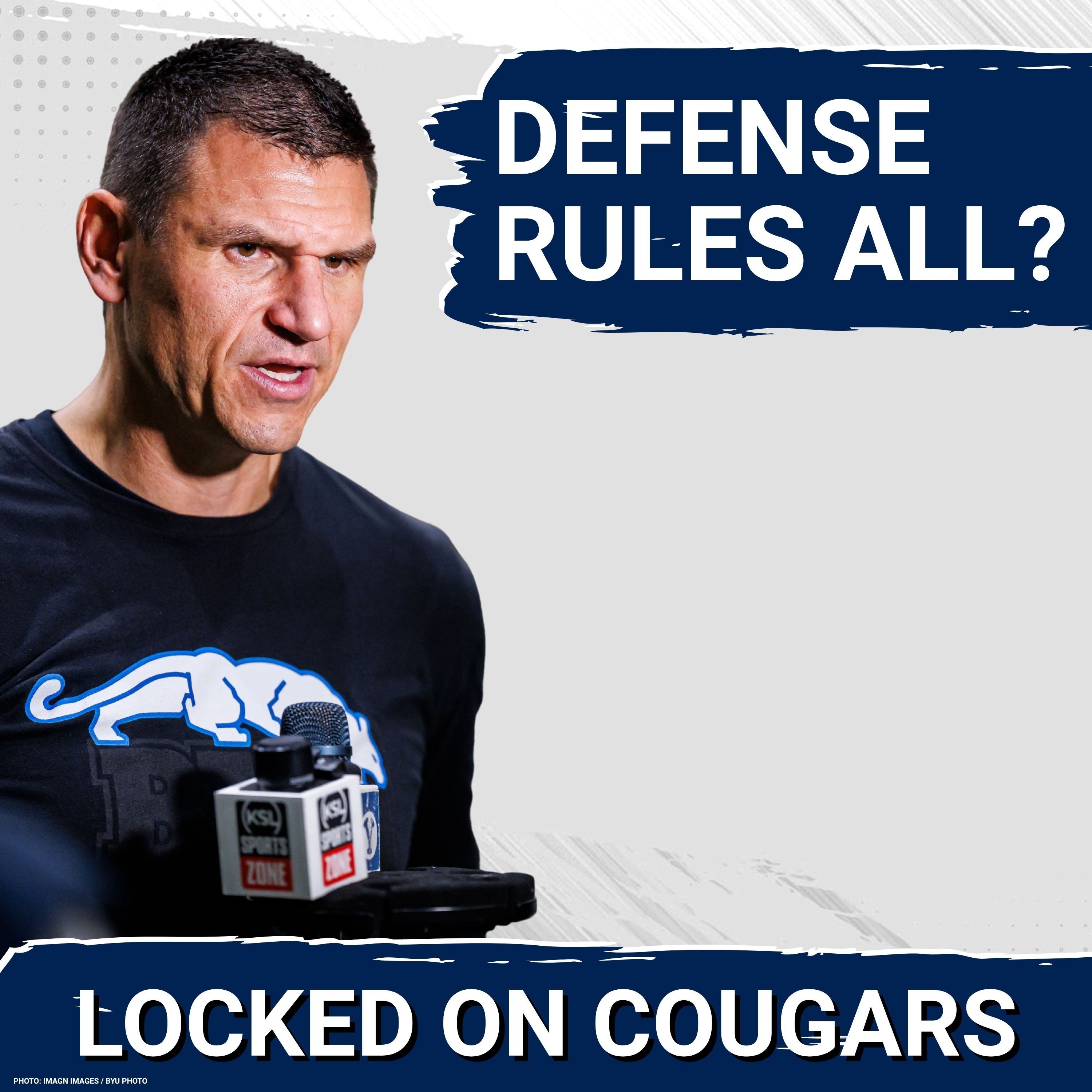 DEFENSE RULES: BYU Football & Notre Dame BATTLE in Provo as Bear Bachmeier & CJ Carr SEEK Advantage | College GameDay Location Revealed | Tim LaComb & His 'Party Hounds' Ready to Rock LES