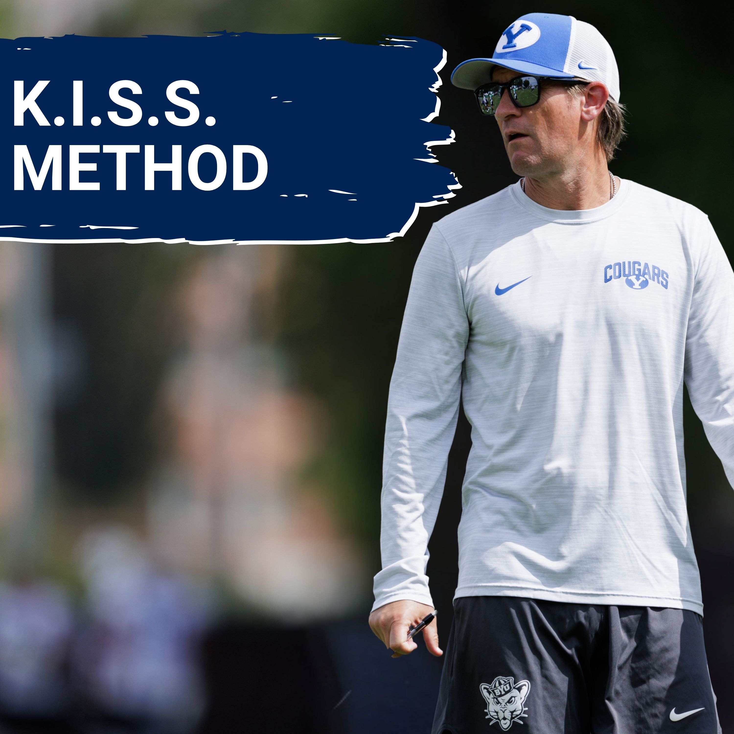 BYU's Run Game UNLEASHES Bear Bachmeier's POTENTIAL | Will BYU MAINTAIN Their Momentum vs. Stanford as Stiff Big 12 Slate Looms? PJ Takitaki De-Commits & Meet Khayel Sam Fong-Talia