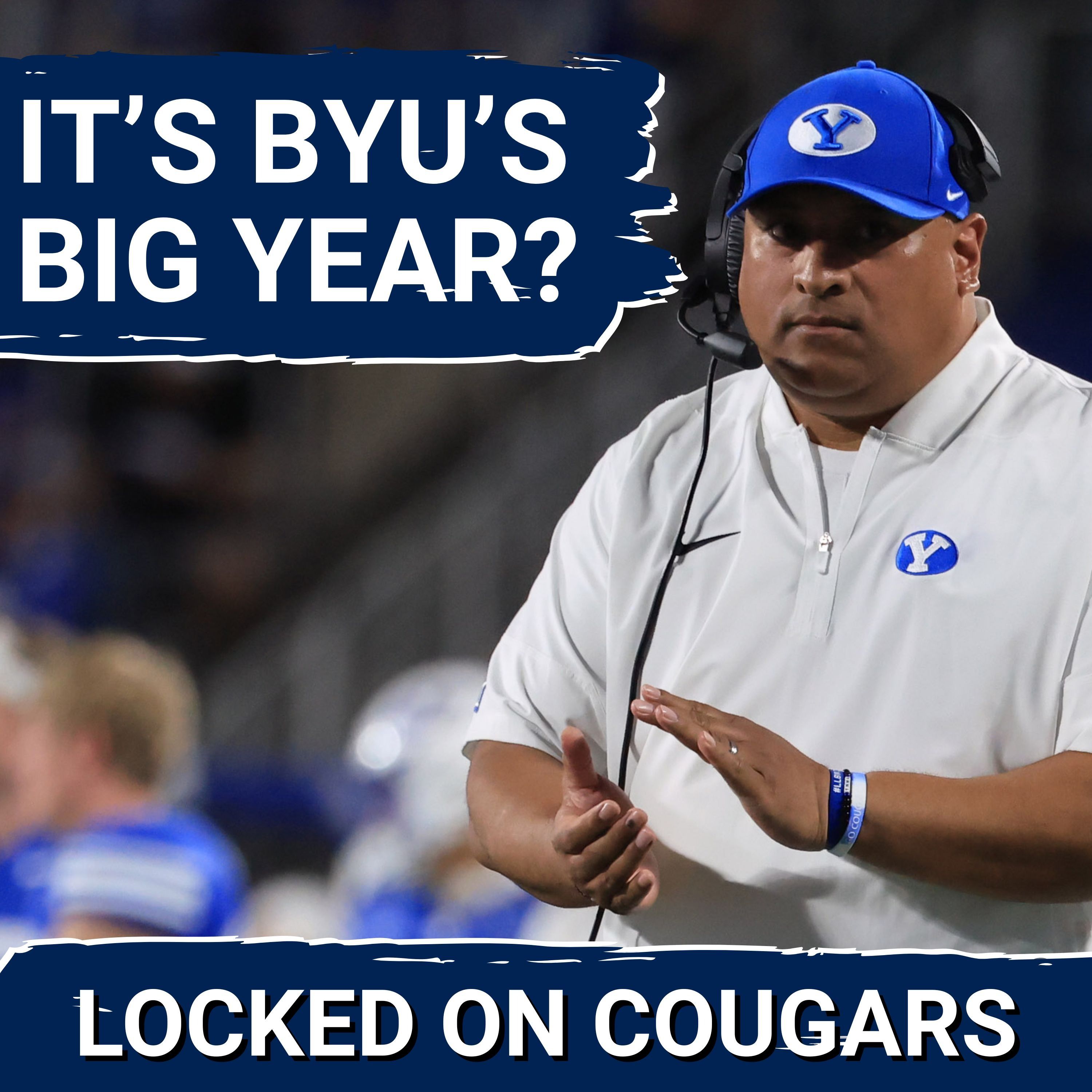 HOLY WAR HYPE: Are BYU & Utah PRIMED for a High-Stakes Big 12 Championship Showdown This December? | Will Kyle Whittingham Stop Pillaging Utah? | Holy War on the Hardwoods Preview