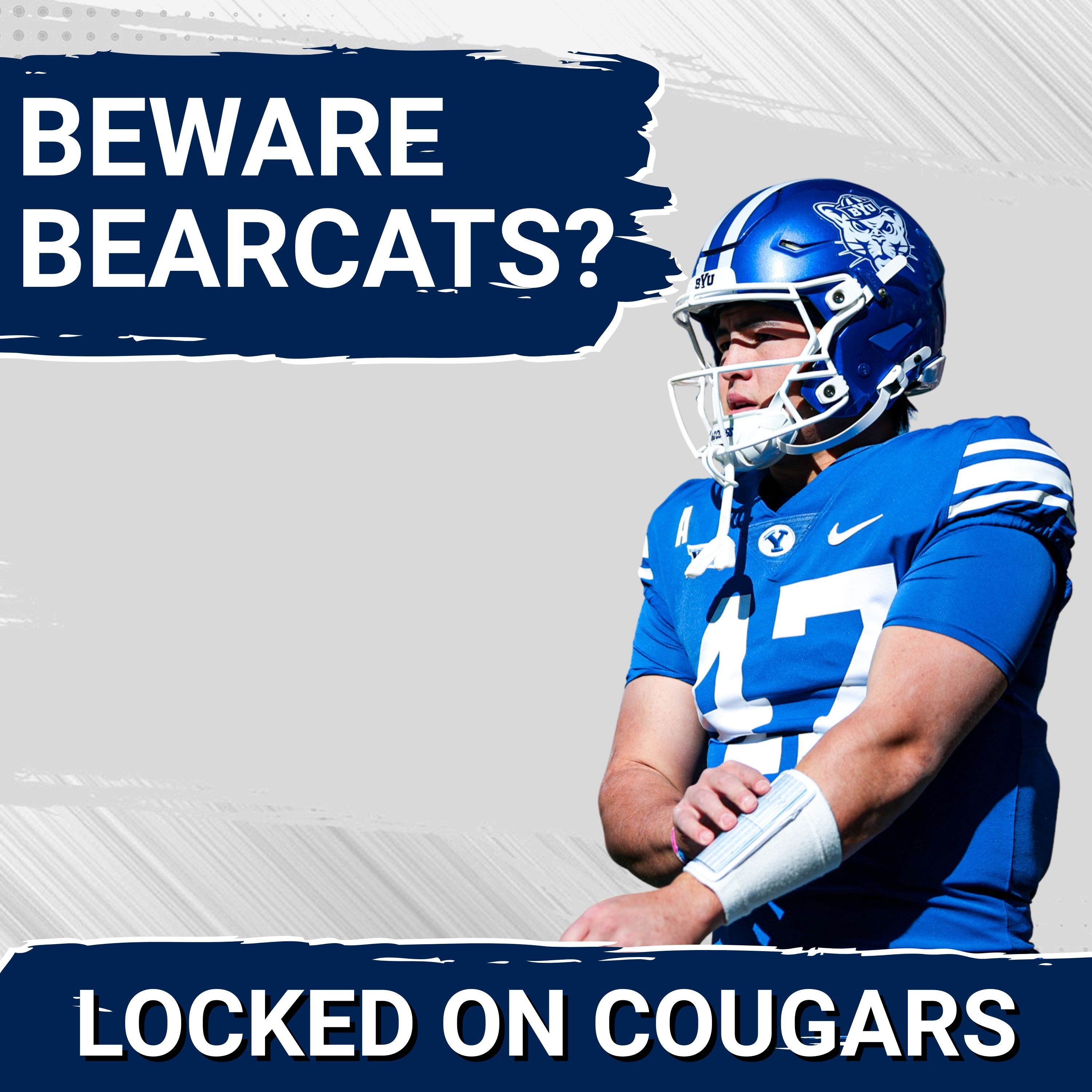 Cincinnati Bearcats Stand Between BYU Cougars & GLORY as Stakes EXPLODE | Big 12 Title & CFP Hopes Hinge on Win | Crossover Preview