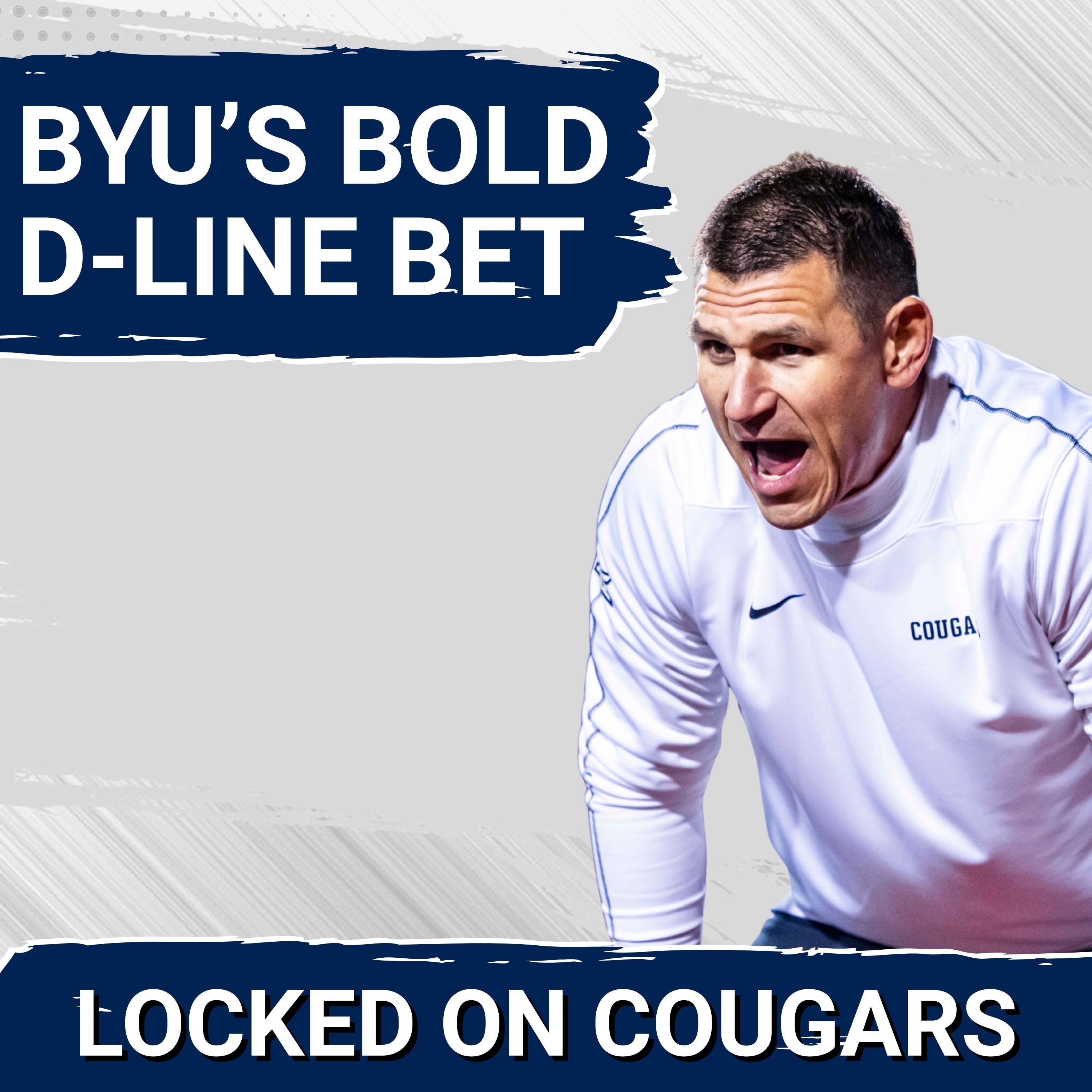 BYU Football LEANS on Homegrown Defense—Will the Cougars’ BET on Continuity PAY OFF? | Jake Clifton Brings BYU Big 12 Production & Talent | BYU & TCU Square Off at Marriott Center