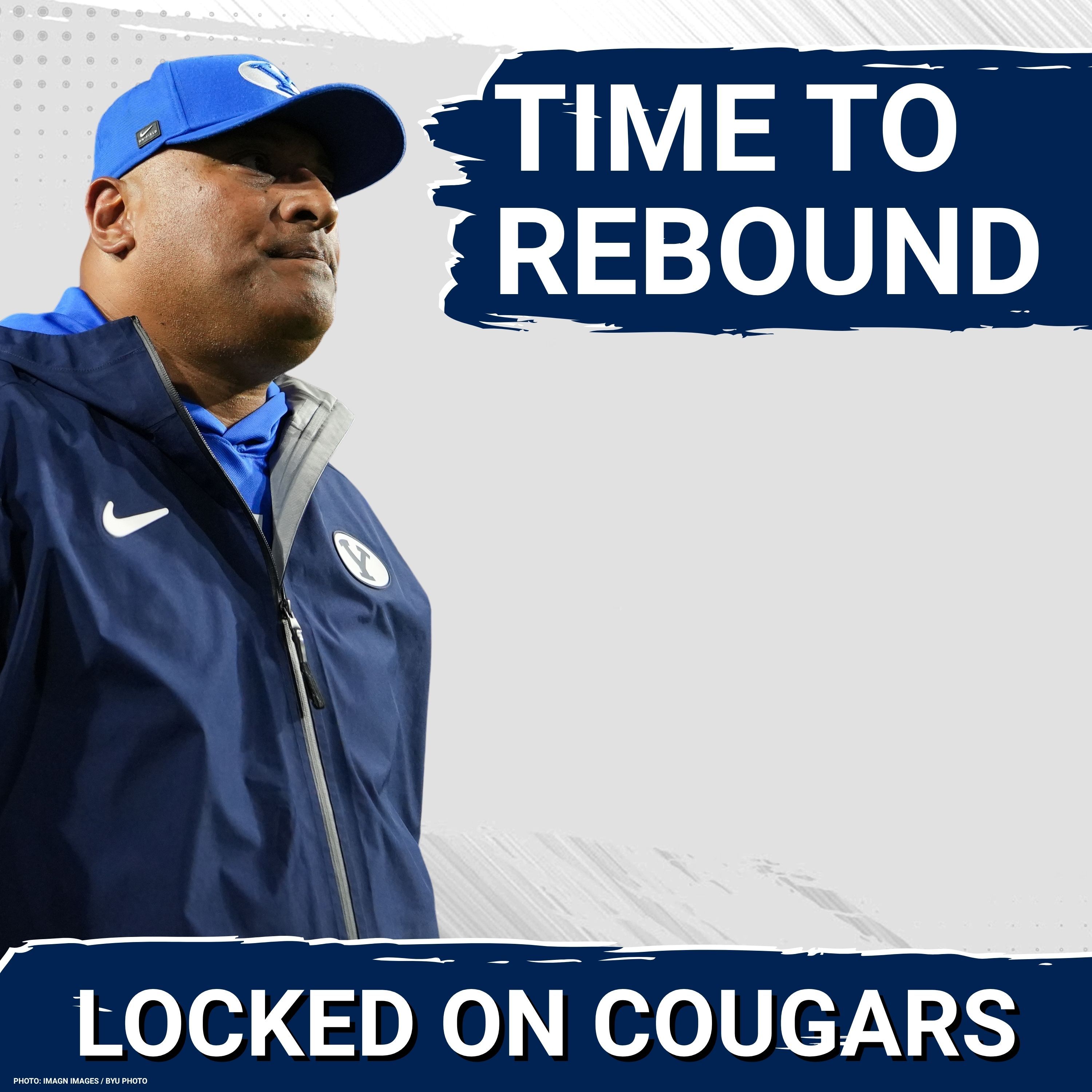 BOUNCEBACK: BYU Football Set for Arizona State Clash—Will They SHUT DOWN Cardae Mack & Jake Fette? | Will Bear Bachmeier Thrive Amid Elements? | Locked On Crossover