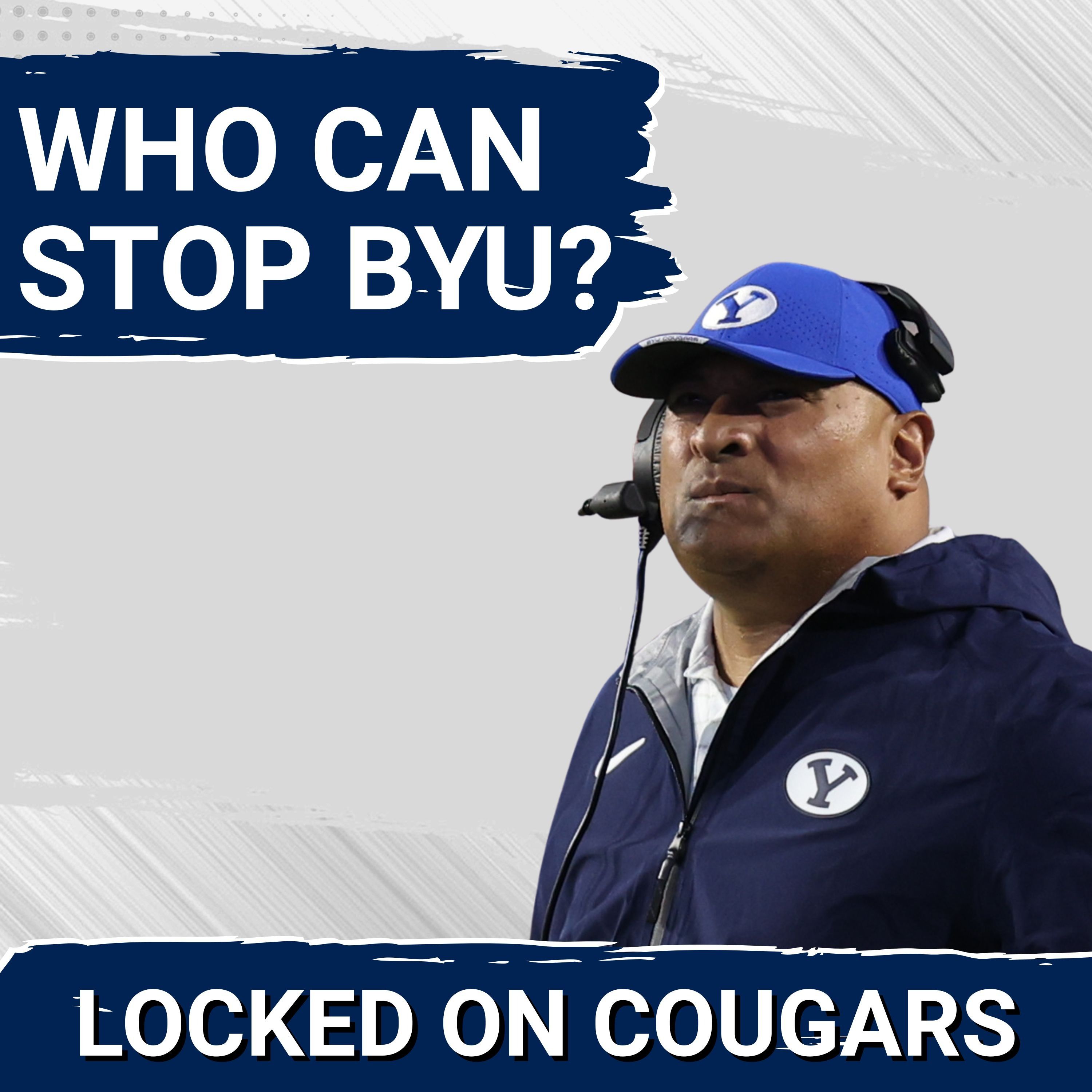 STATEMENT SEASON? Why BYU’s Bear Bachmeier & LJ Martin Could FORCE Their Way Into the CFP Spotlight | BYU's Transfer Portal World Laud-Worthy | Will Big 12 Break Through This Fall?