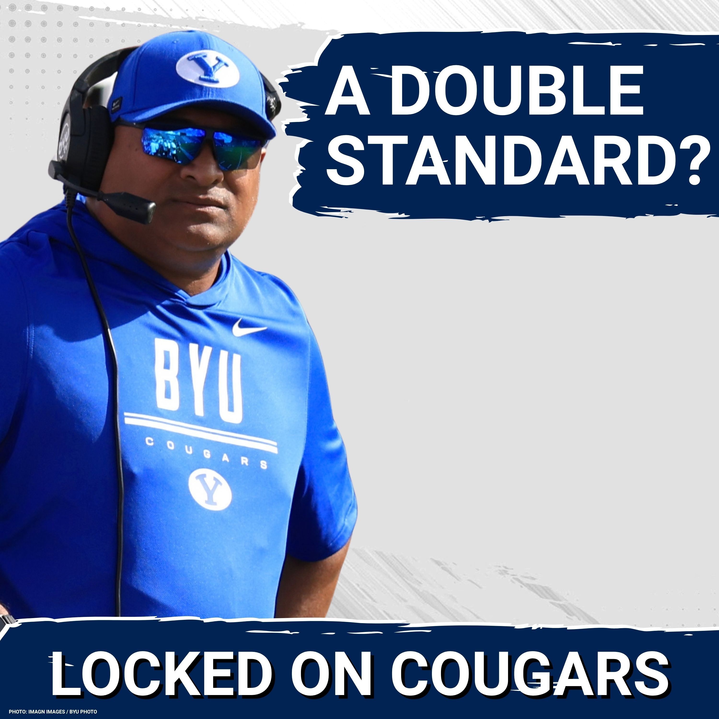 BIAS: Kalani Sitake & BYU Football FIGHT Doubters While Notre Dame Gets 'Pass'—Can BYU STUN Critics? | Will Notre Dame Abide New Mantra? | BYU & Alabama Will Get Same Treatment?