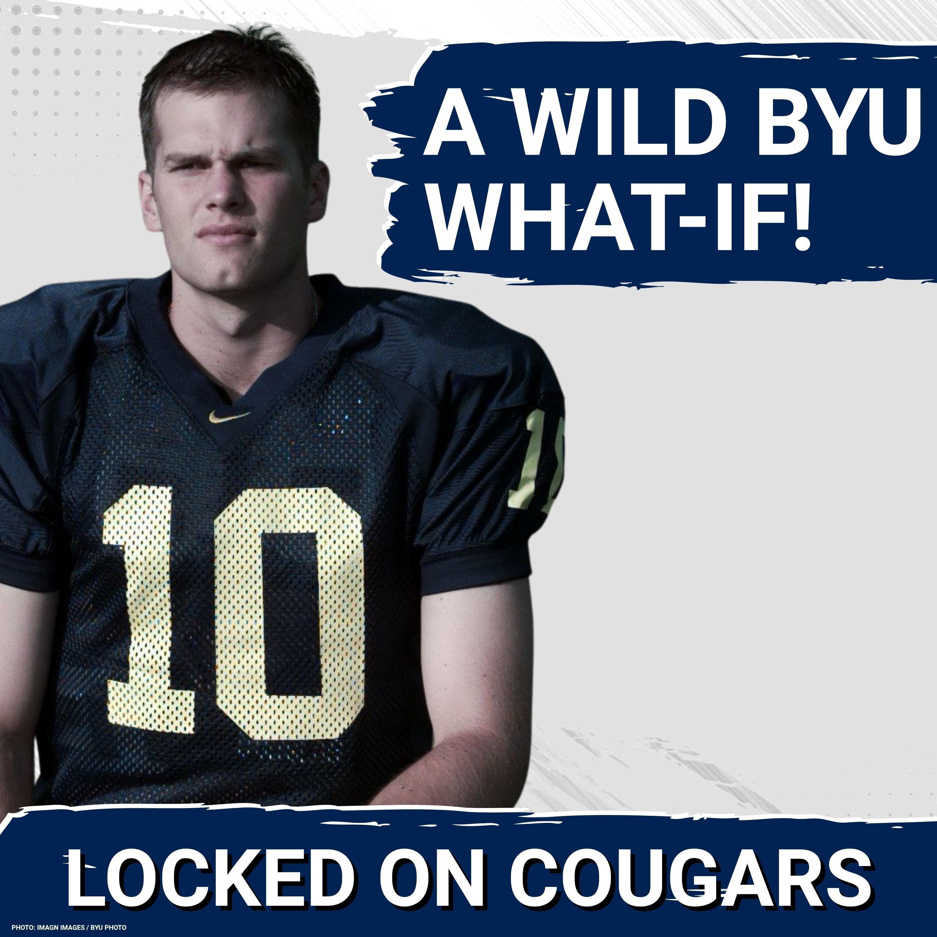 WILD WHAT-IF: Did BYU’s Stacked QB Room Under LaVell Edwards Force the G.O.A.T. to Land at Michigan? | Kevin Young's Stunningly Patient Roster-Building Process Playing Out