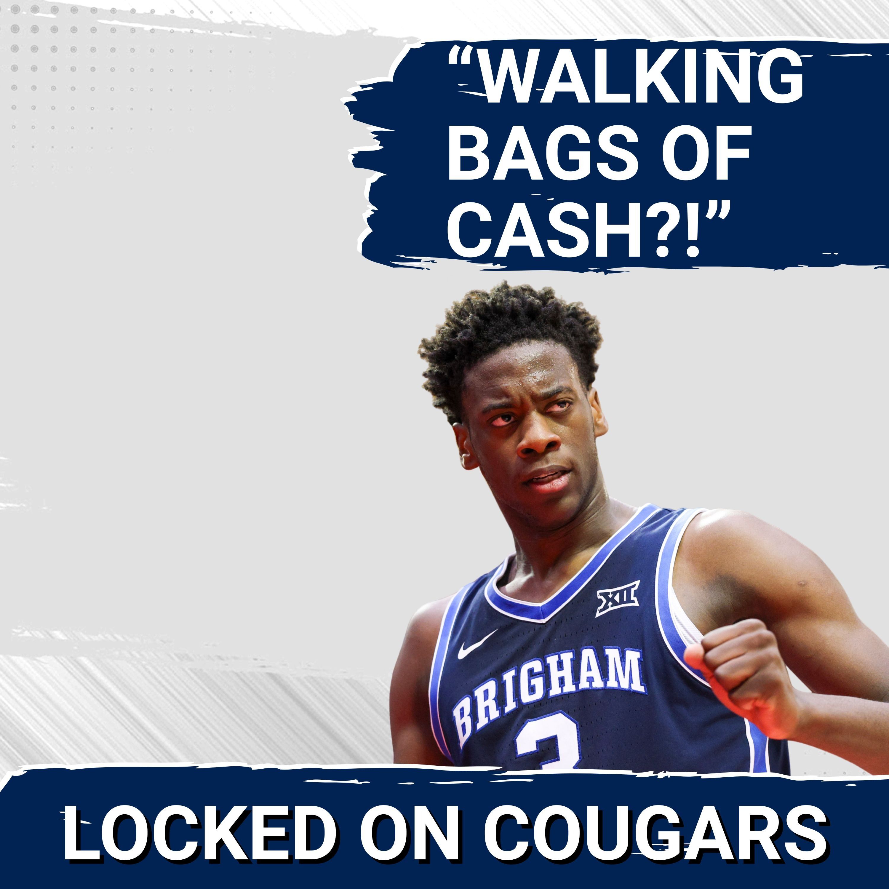 BYU Basketball's "Walking Bags of Cash" Drama: Pacific AD's Wild OUTBURST | BYU's Big Three DOMINATE | BYU Football Transfer Portal Rankings | BYU Targeting SUU Stud Joshua Dye?
