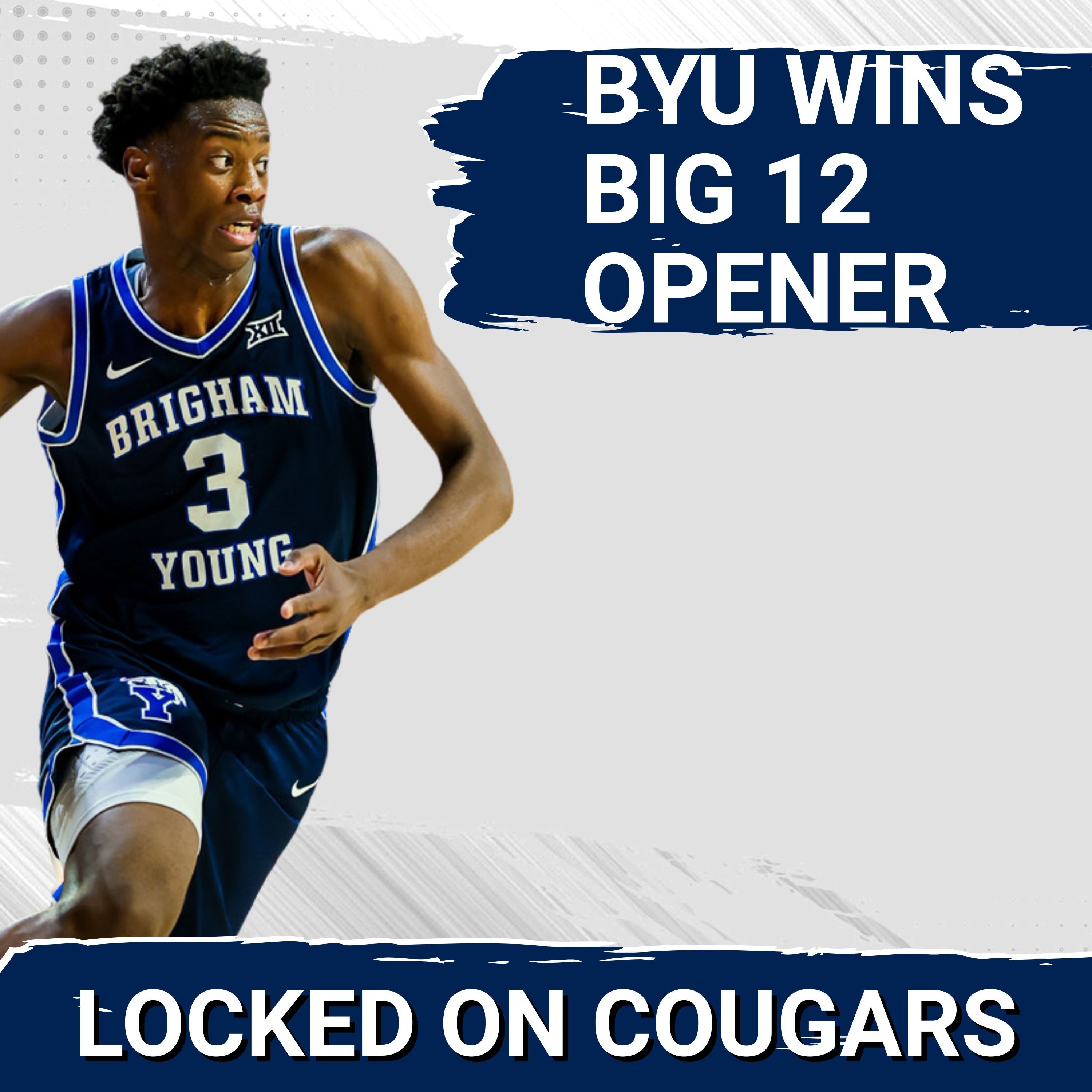 BYU Dominates Kansas State! AJ Dybantsa & Keba Keita Shine | Jernaro Gilford Joins Jay Hill at Michigan | Who Does Kalani Sitake Tab?