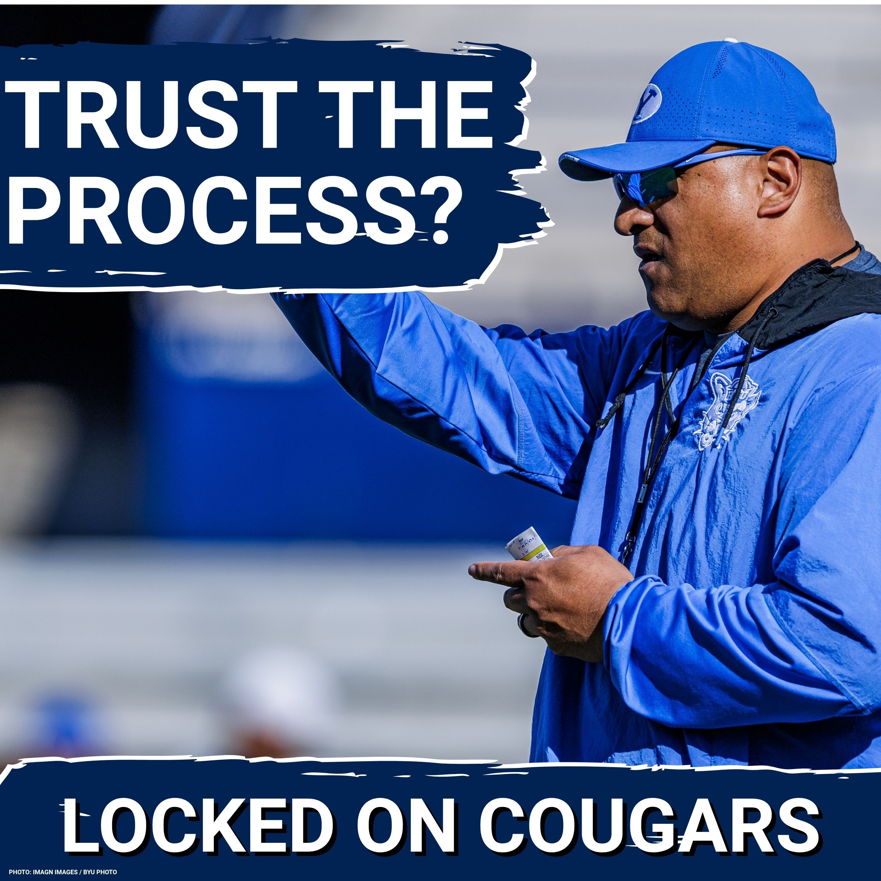 STEADFAST: Will Kalani Sitake & BYU Football PROVE Their Process Works & Bounce Back After UCF Loss? | Derwin Gray's 'NOW' Principle | Big 12 Getting National Respect