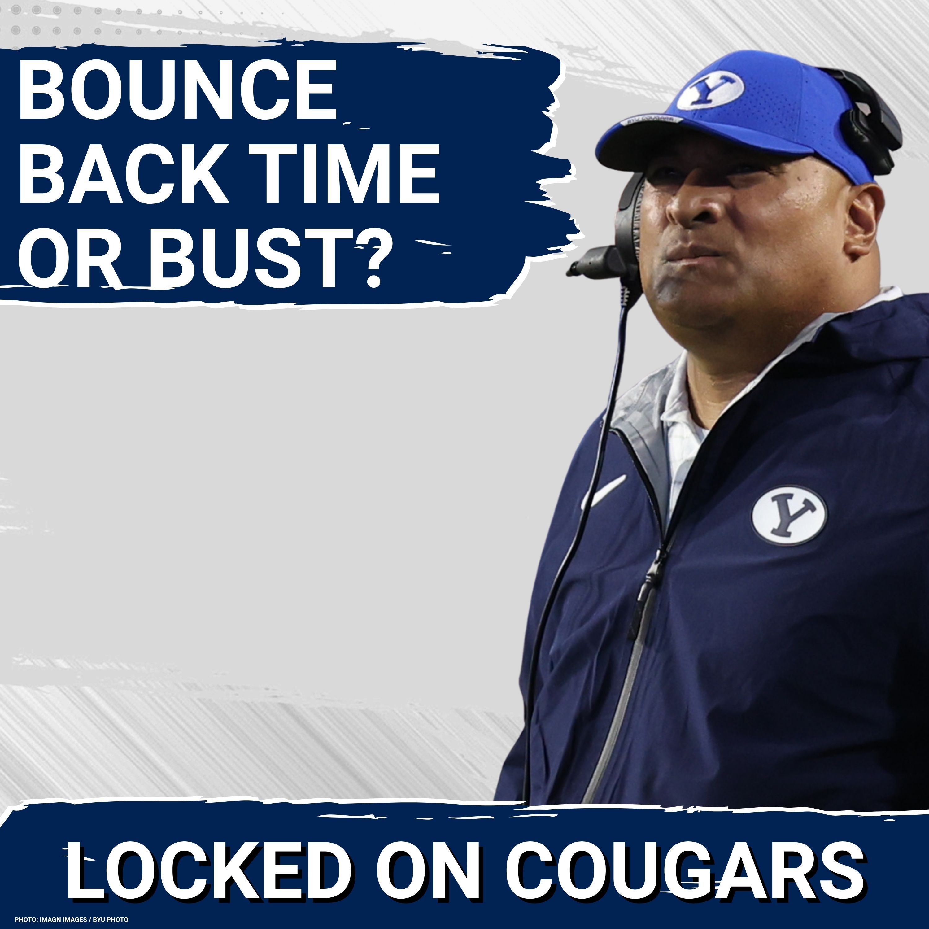 STATEMENT: BYU Football Aims to CRUSH Arizona State & Re-Establish College Football Playoff Momentum | Tre Alexander Eager to Lead BYU's Defense & Bounce Back | Everydayer Club Mailbag