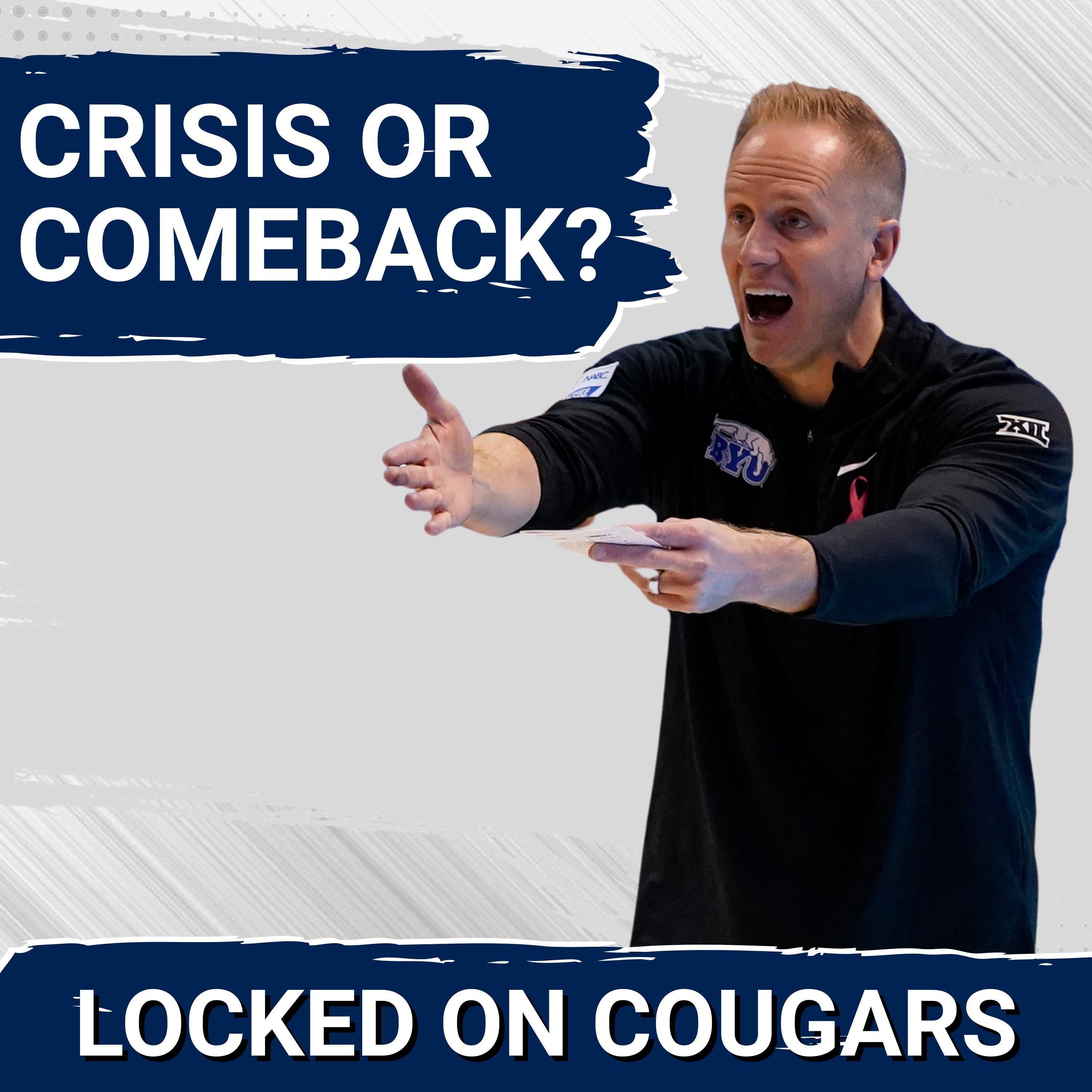 DEFENSE NEEDED: Kevin Young’s BYU Cougars URGED to FIX Issues & CLIMB Back Up Polls in Tough Big 12 | BYU Women's Basketball Showing Out | BYU Football Offers Jaxson Rex & Preston Beck