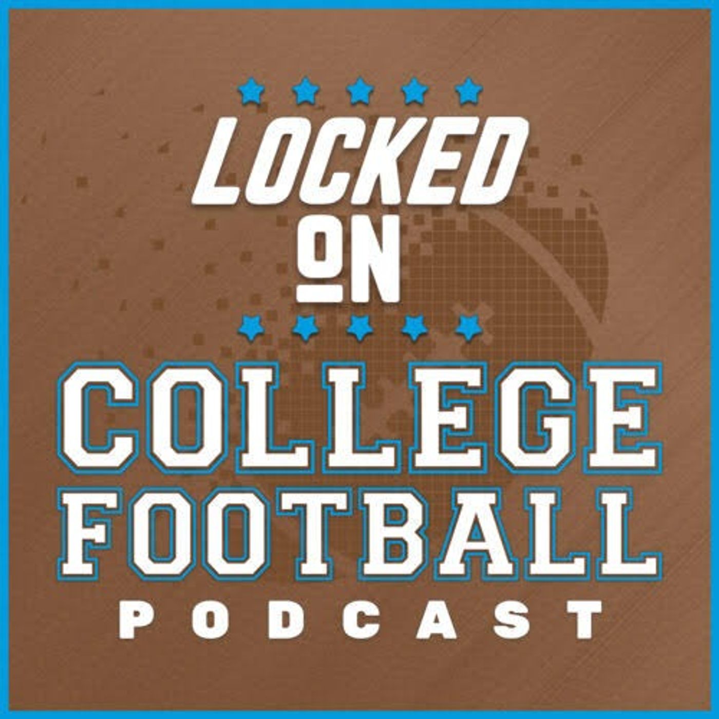 Did LSU's DOMINANT Win vs Clemson PROVE Lane Kiffin's Tigers Legit? | Michigan Gets Extra Second & Escapes | Locked On College Football Squad episode artwork