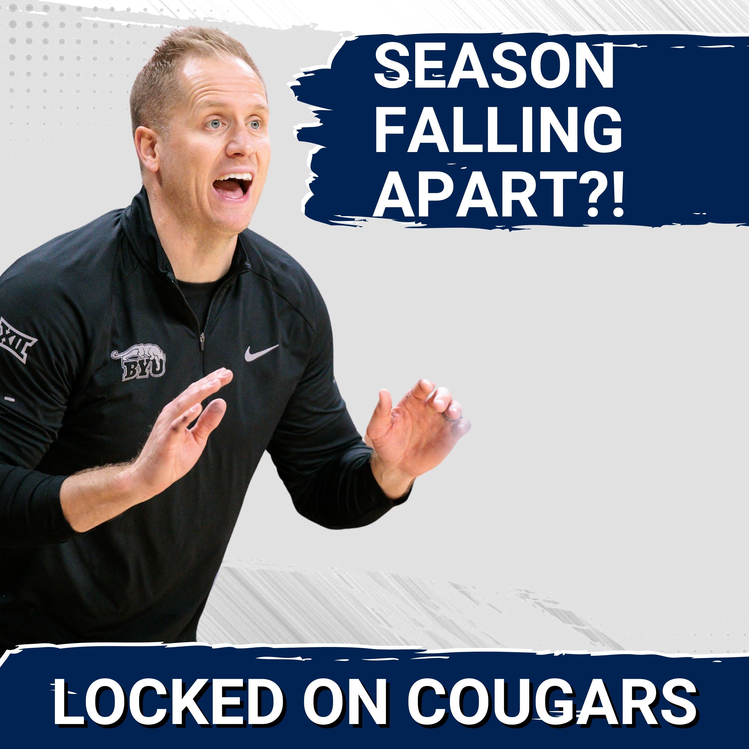 AT A CROSSROADS: BYU Basketball Stumbles, Defense COLLAPSES in Painful Loss as AJ Dybantsa SHINES | 'F the Mormons' Rears Insidious Head Again | BYU Softball Looks to Take Next Step(s) in Big 12