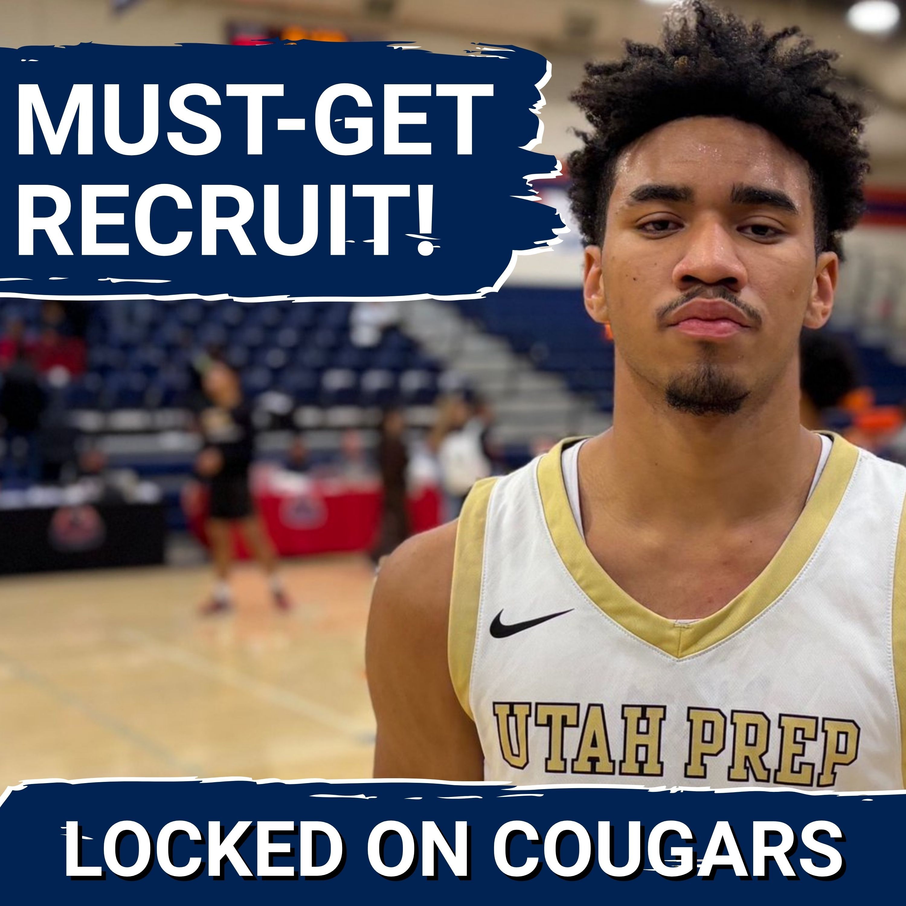 Kevin Young’s Needed Recruiting Move With Anthony Felesi Could SHAKE UP & Alter BYU Basketball Roster | Isaiah Glasker Expects Senior Year Greatness | Delaney Gibb Espouses BYU's Mission