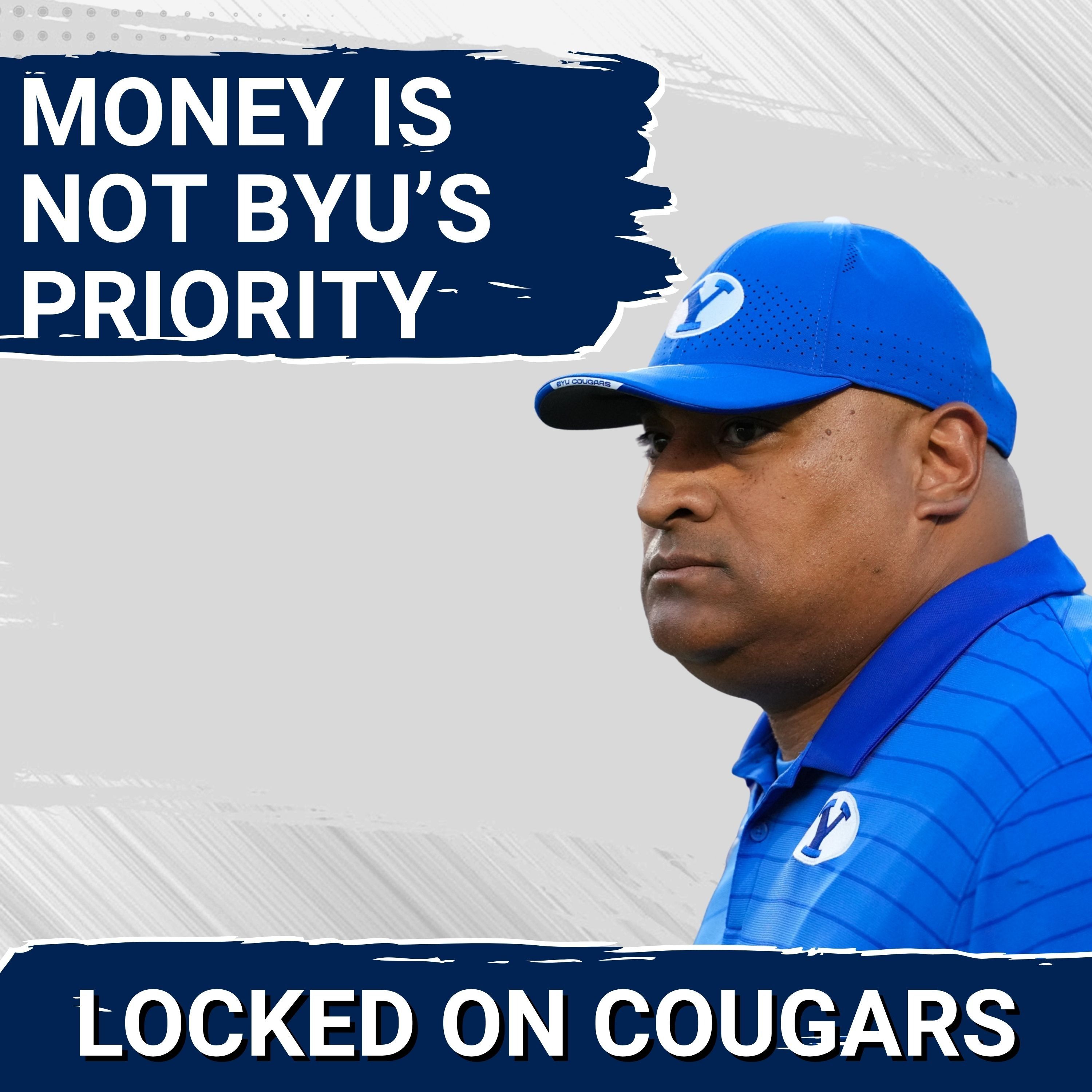 BYU's Faith-Driven REFUSAL to Take Millions in Private Equity Money—Will it Preserve Their LEGACY? | Big 12 Boast Strong QB Contingent Led by Bear Bachmeier | Who Will Win Big 12 This Fall? — Locked On Cougars - Daily Podcast On BYU Cougars Football & Basketball cover