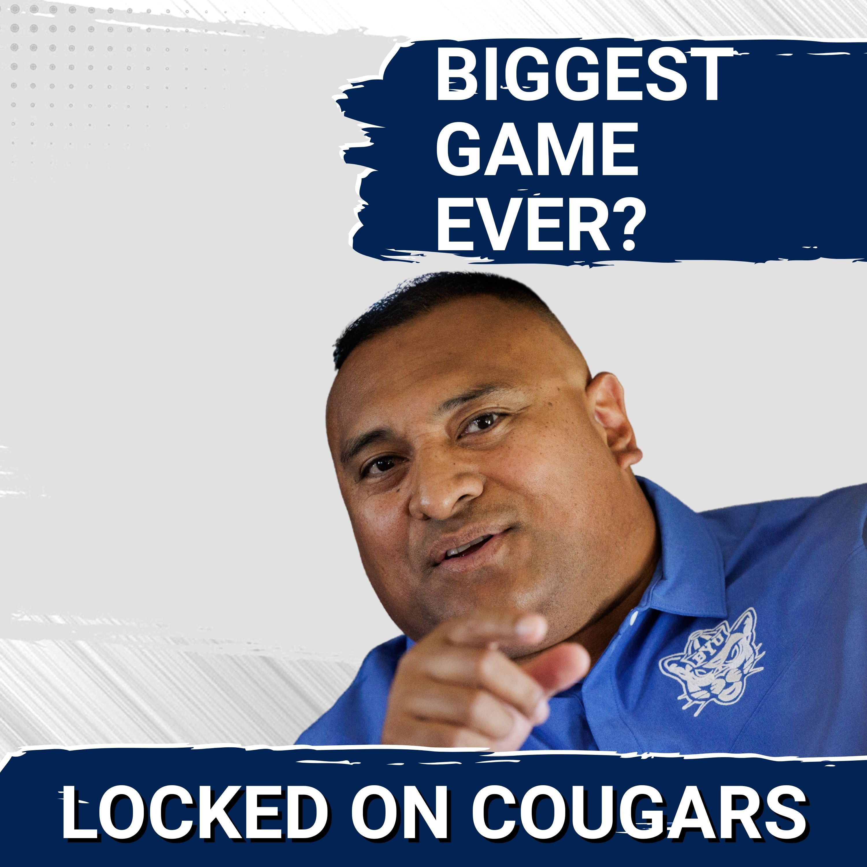 Why BYU's Texas Tech Showdown DEFINES Four Decades of Championship Dreams | Is This Their Moment? | Big 12 Title Game Odds & Scenarios | BYU Hoops-Villanova Preview