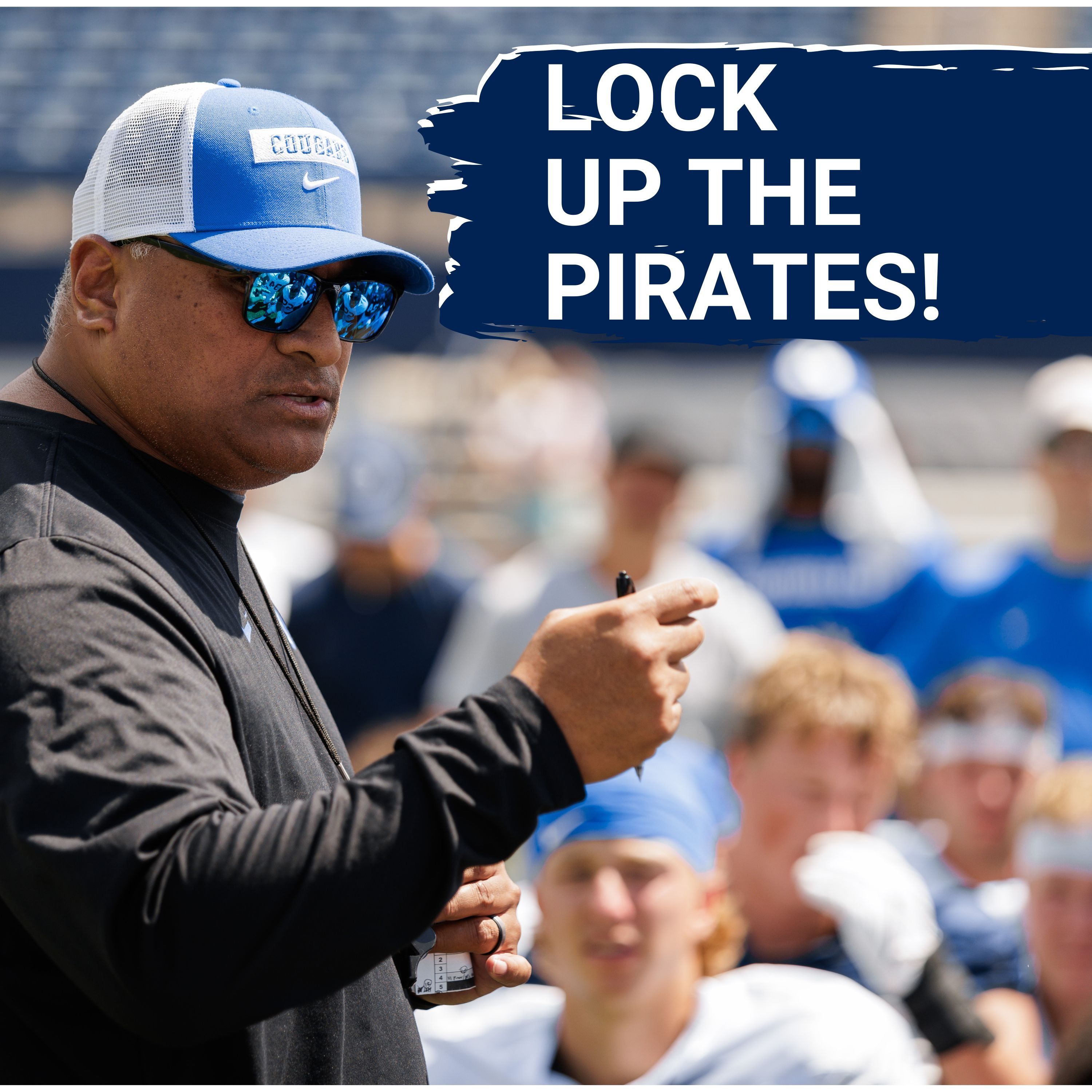 Kalani Sitake's BYU Cougars Will SILENCE DOUBTERS with Dominant Road Win at ECU | Big 12 Big Picks & Listener Mailbag Time