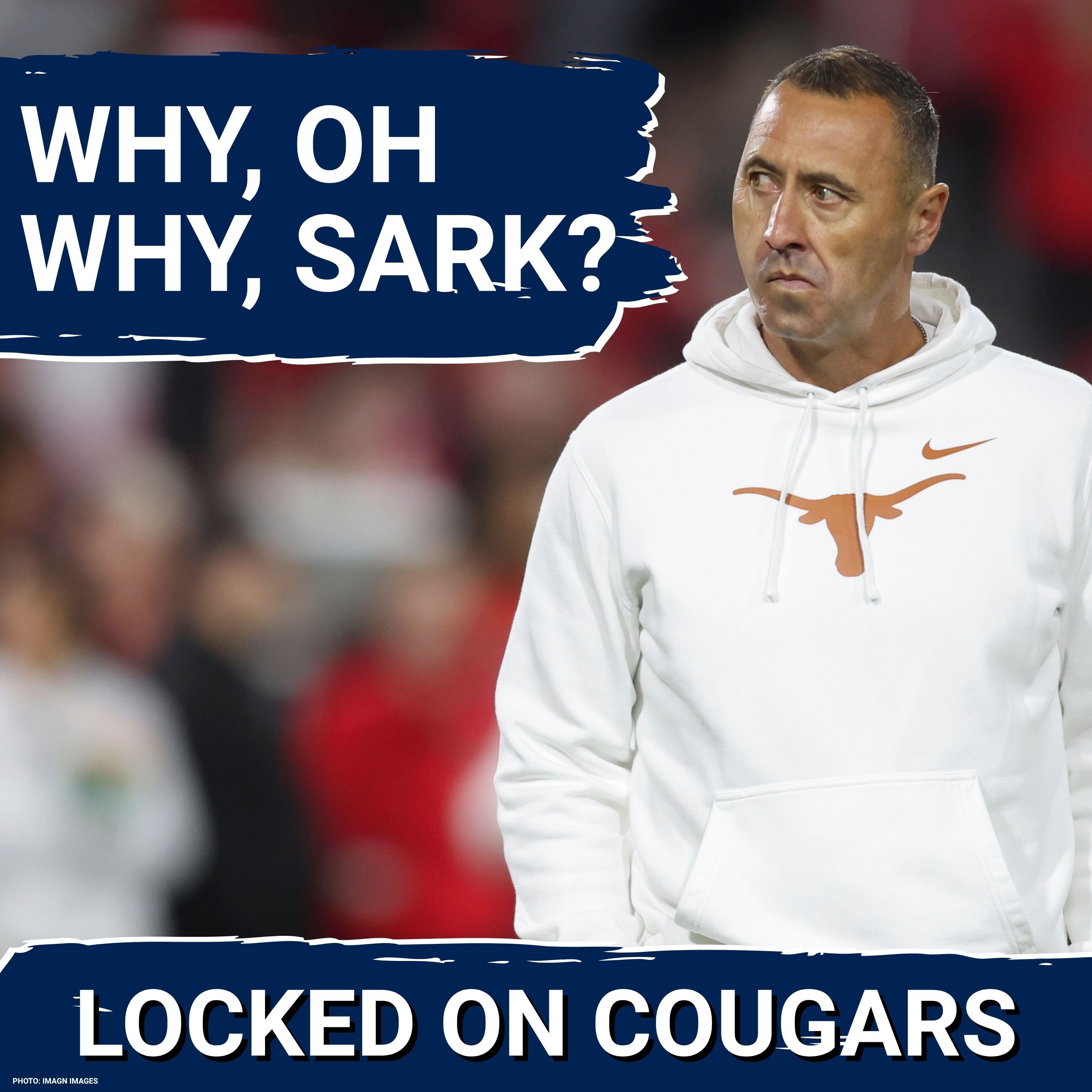 BYU Football Program Fights SEC HATE as Steve Sarkisian SEEKS to DOWNGRADE His Alma Mater | BYU 'Clear' Big 12 Favorites? | Will Dennis Pitta Get HOF Call? episode artwork