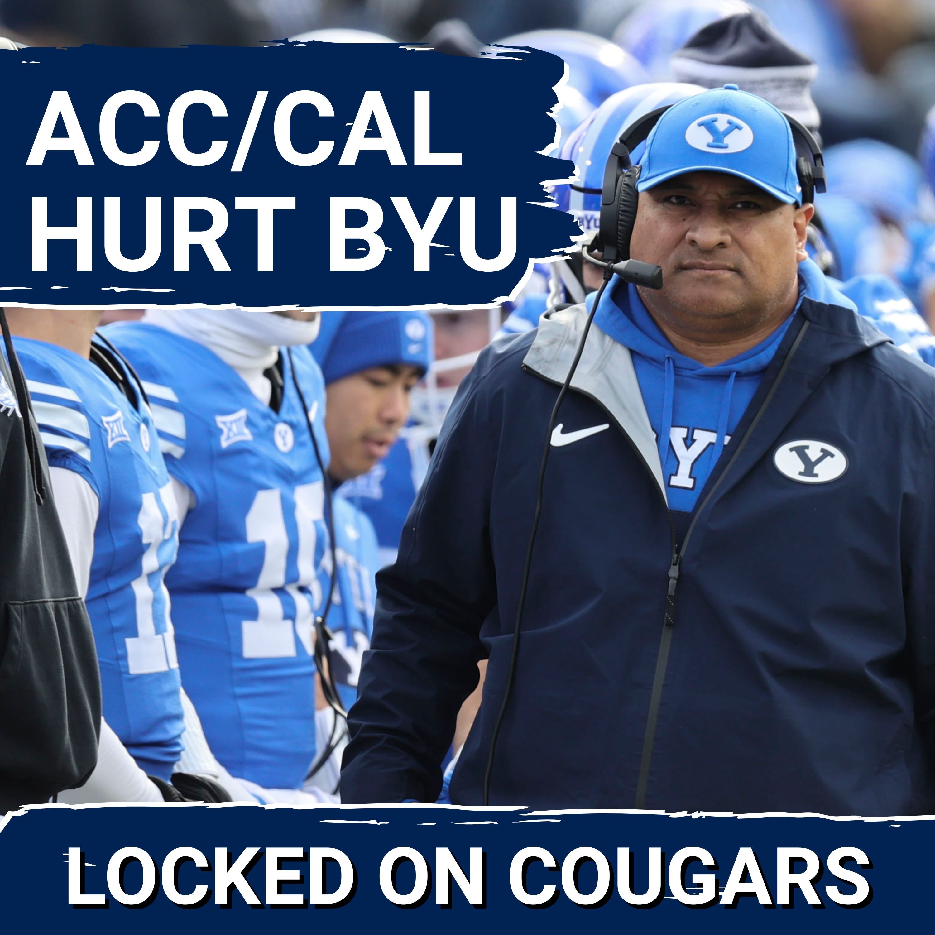 ACC Schedule Chaos DERAILS BYU 2026 Playoff Dreams After Stupid Cal Cancellation | Is This FIXABLE? | Jojo Phillips 1-on-1 | Walker Lyons Portal-Bound & BYU Has Need ACC Schedule Chaos DERAILS BYU 2026 Playoff Dreams After Stupid Cal Cancellation | Is This FIXABLE? | Jojo Phillips 1-on-1 | Walker Lyons Portal-Bound & BYU Has Need