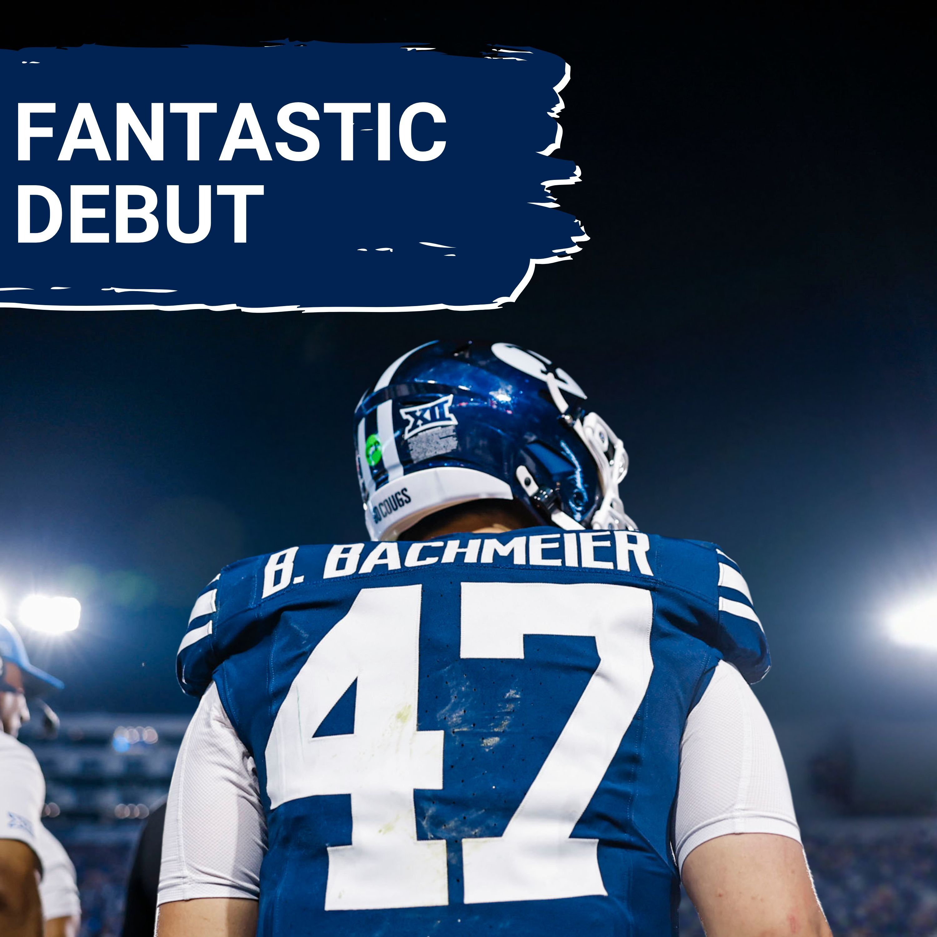 Bear Bachmeier STUNS in BYU Debut | Will They REPLICATE Success Against TOUGHER Foes on the Horizon? Big 12 Stock Report, Tradon Bessinger Offered & Brock Harris Talks BYU Dreams