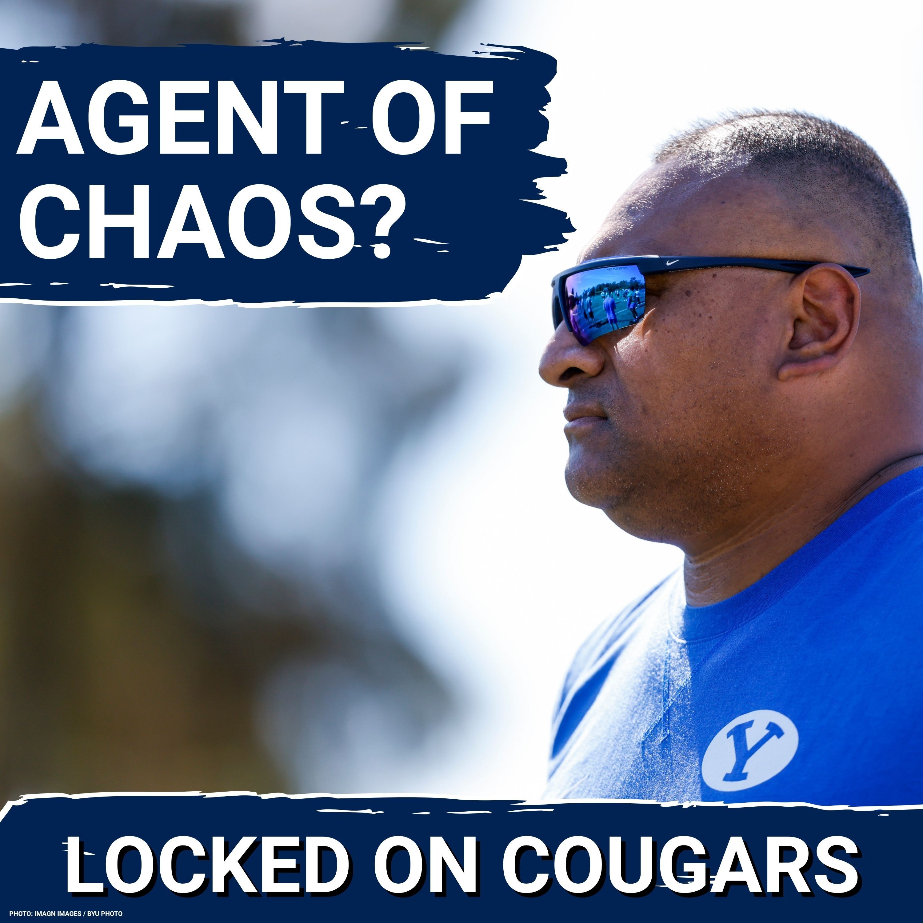 Are the BYU Cougars & Kalani Sitake Ready to Navigate Inevitable CHAOS in Big 12 Race This Fall? | John Kurtz is 'Open for Business' | Dustin Smith Shaping QB Futures
