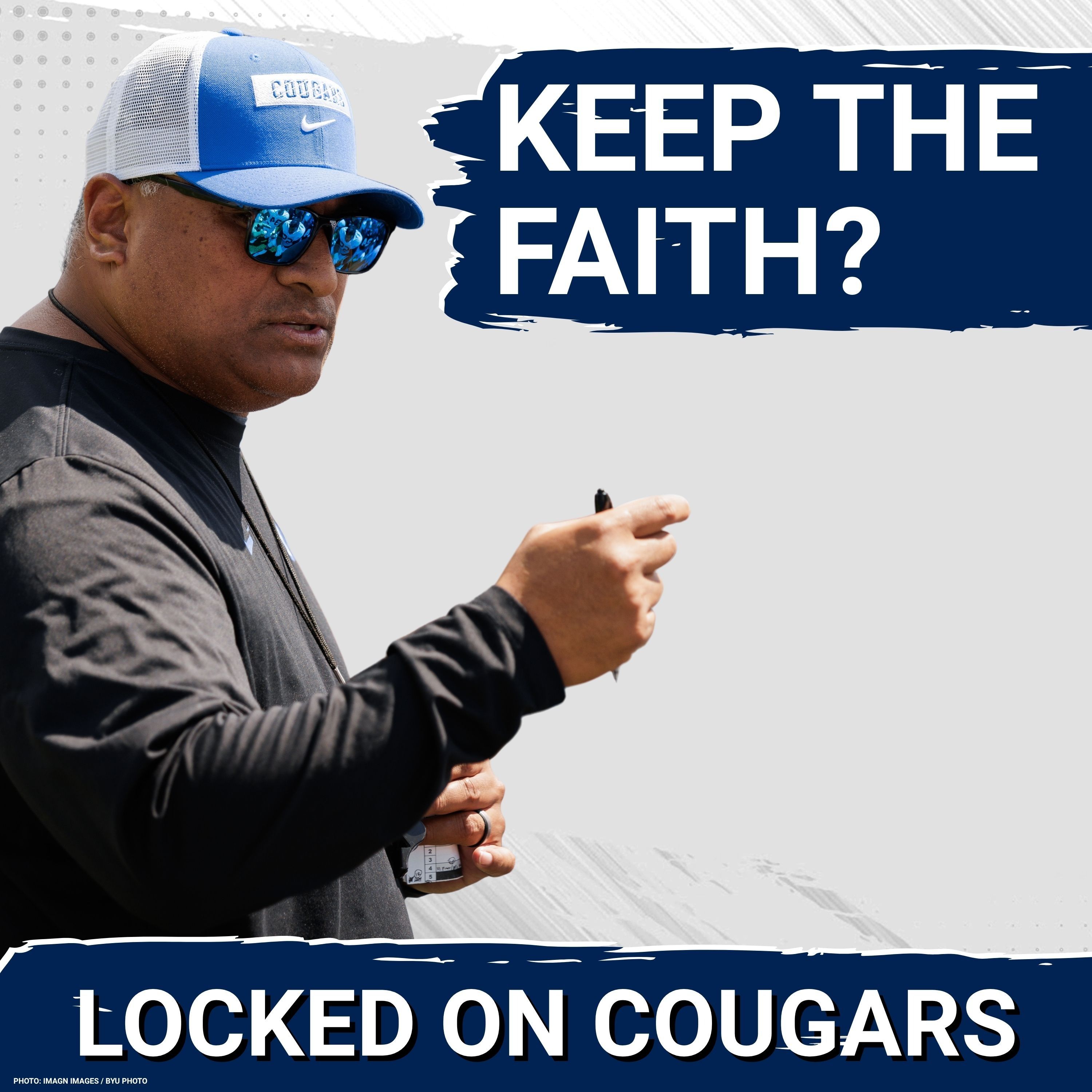 PERSPECTIVE: Kalani Sitake & BYU Football DEFY Doubters, Eyes Set on Achieving Playoff REDEMPTION | Did Utah Cause Early Rivalry Kick Time? | Bruce Branch III Top NBA Draft Prospect?