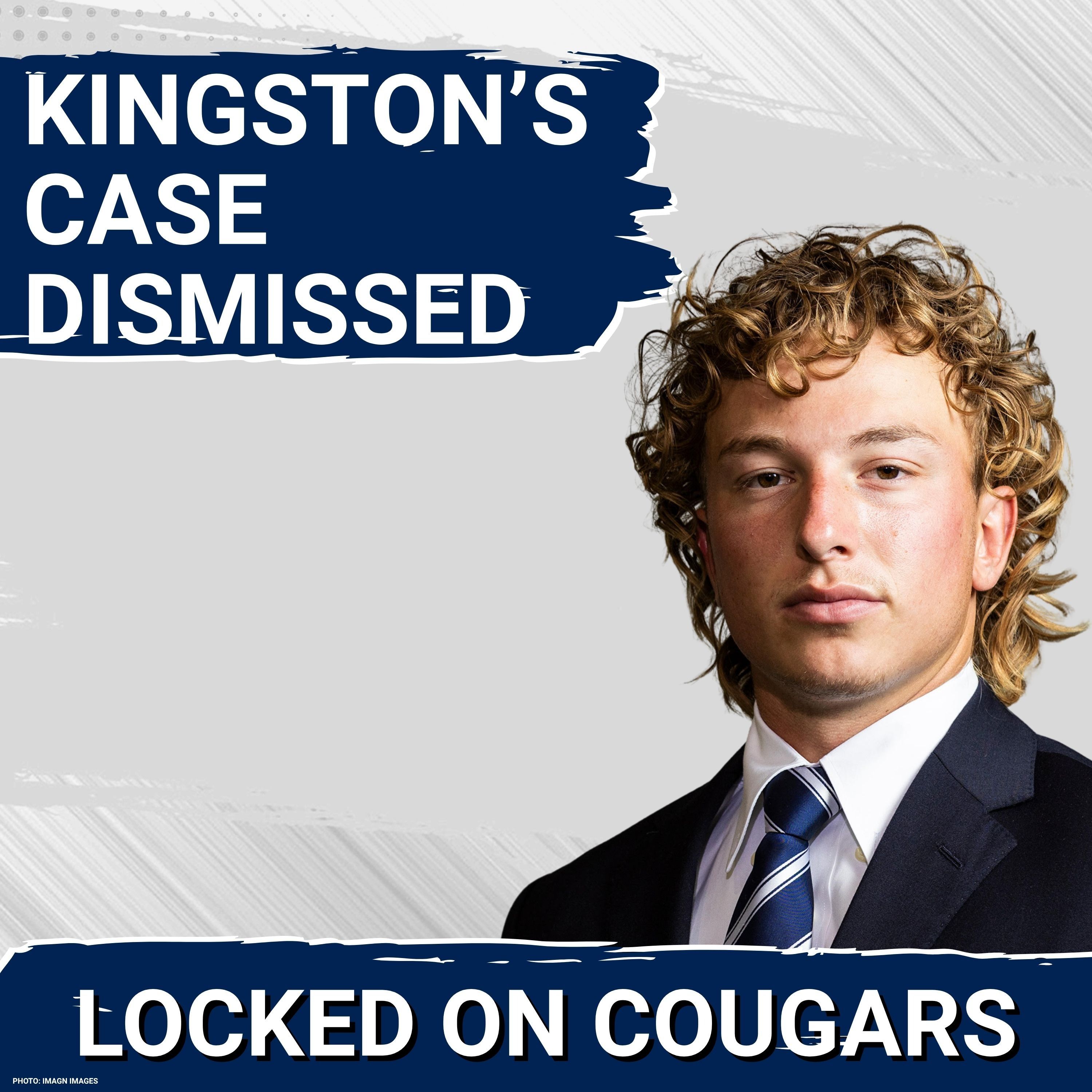 Parker Kingston’s Rape Case Dismissed | What It Means for BYU Football & His Status Moving Forward episode artwork