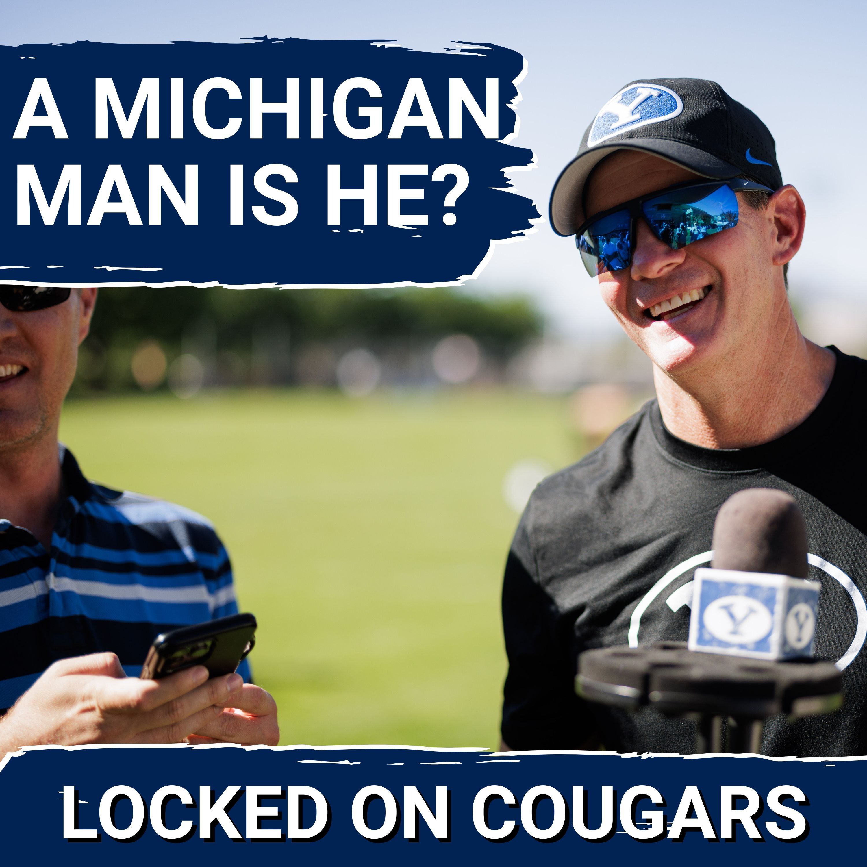 BETRAYAL? Will BYU Lose Jay Hill to Michigan After Kyle Whittingham’s SHOCKING Move | Roster SHAKEUP Coming? | Pop-Tarts Bowl Preview | Tre Alexander Talks Georgia Tech & More