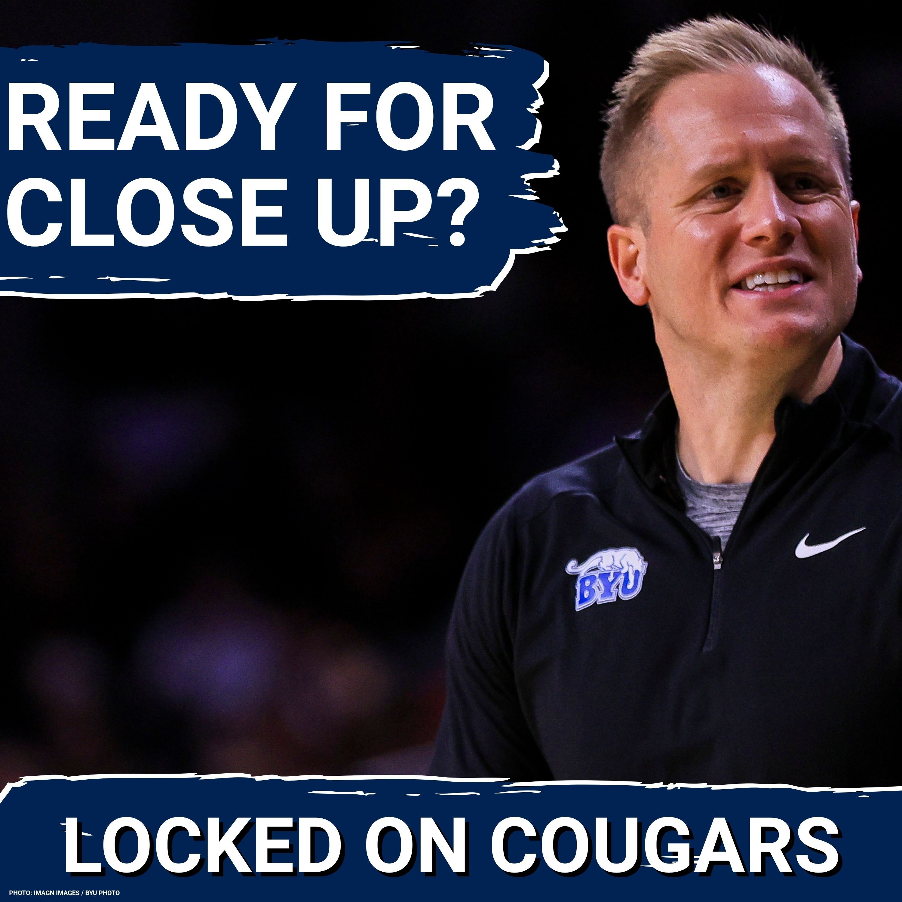 PRIME TIME: BYU Basketball SHOWCASES Rob Wright, Bruce Branch III on Multiple Networks This Season | BYU Opens Exhibition Slate Against Tough Nebraska Cornhuskers Squad