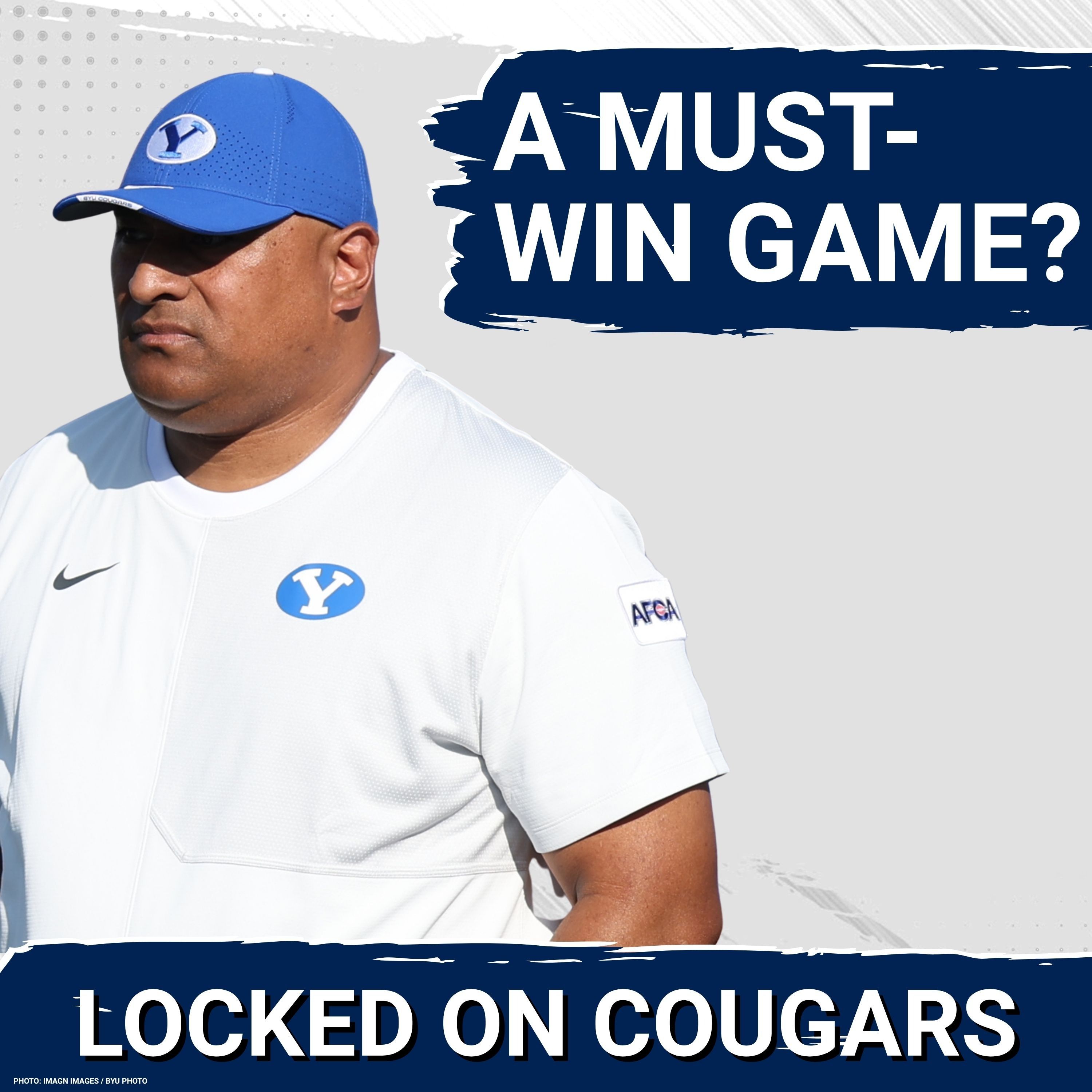 DISRESPECTED: Why BYU Football Must PROVE Themselves With Statement Victory Over Arizona on Saturday | Big 12 Needs LSU Lightning Rod | Skyler Beltran Explains What 'First Down Provo' Entails episode artwork