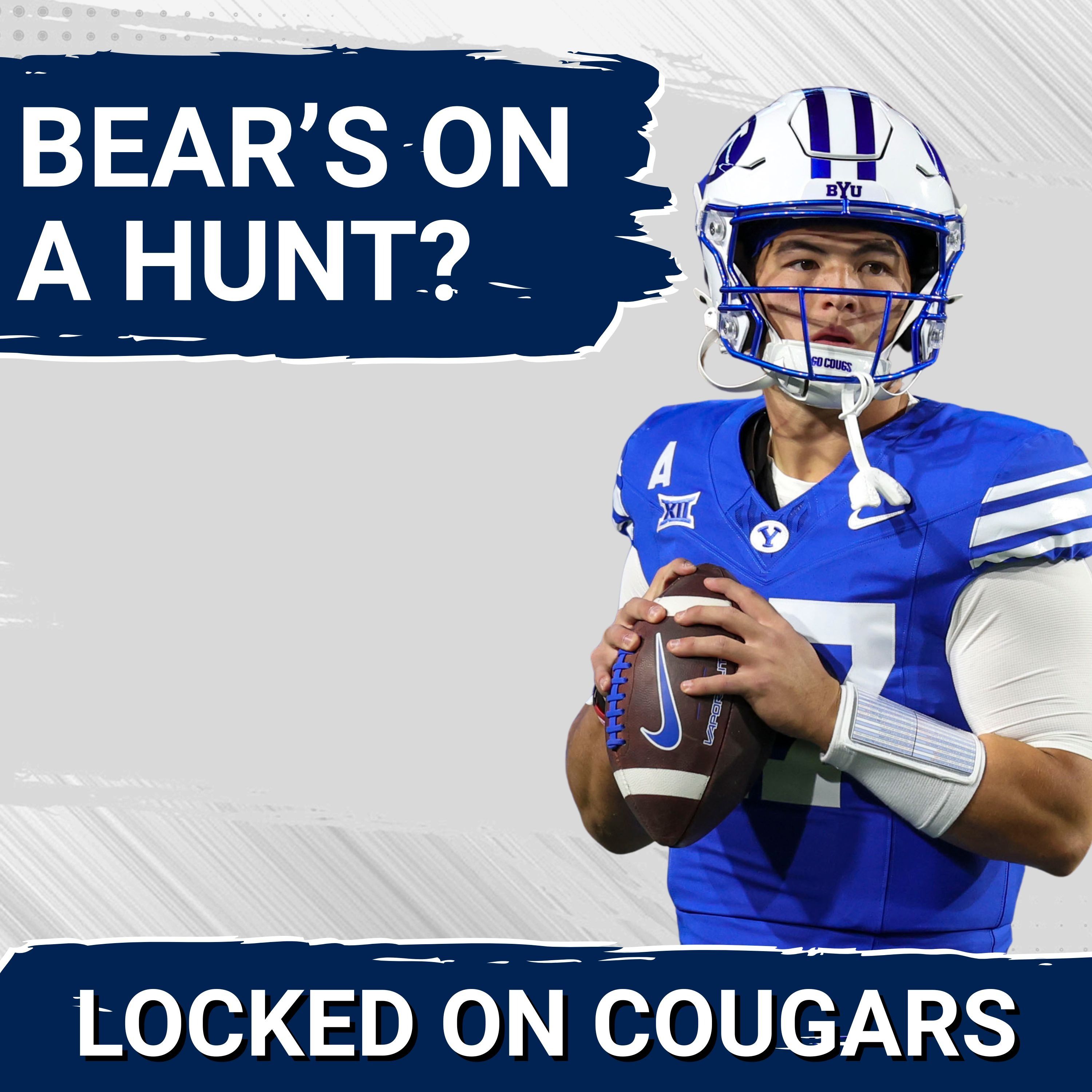 Red Raiders Targeted: Can BYU & Bear Bachmeier TOPPLE Texas Tech's Big 12 Dominance? | Who Else Contends in 2026? | Will Big 12 Get Multiple CFP Bids? | Locked On Crossover