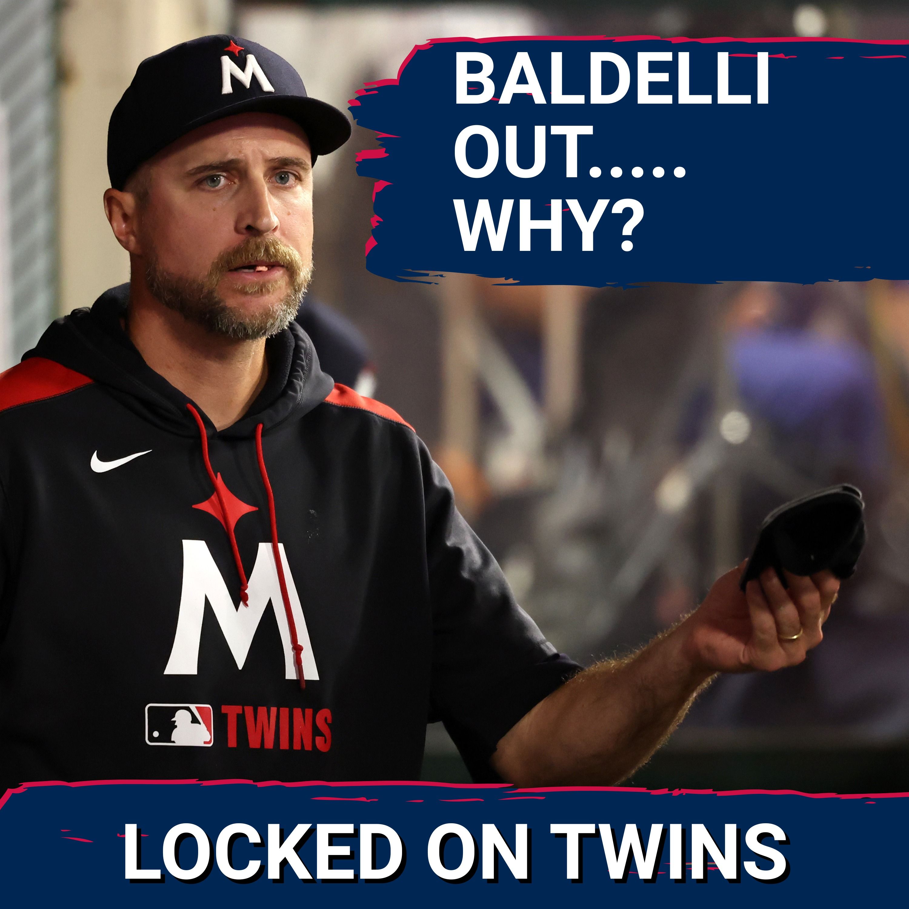 EXODUS: Rocco Baldelli AXED by Minnesota Twins | Can New Manager SALVAGE the FRANCHISE?