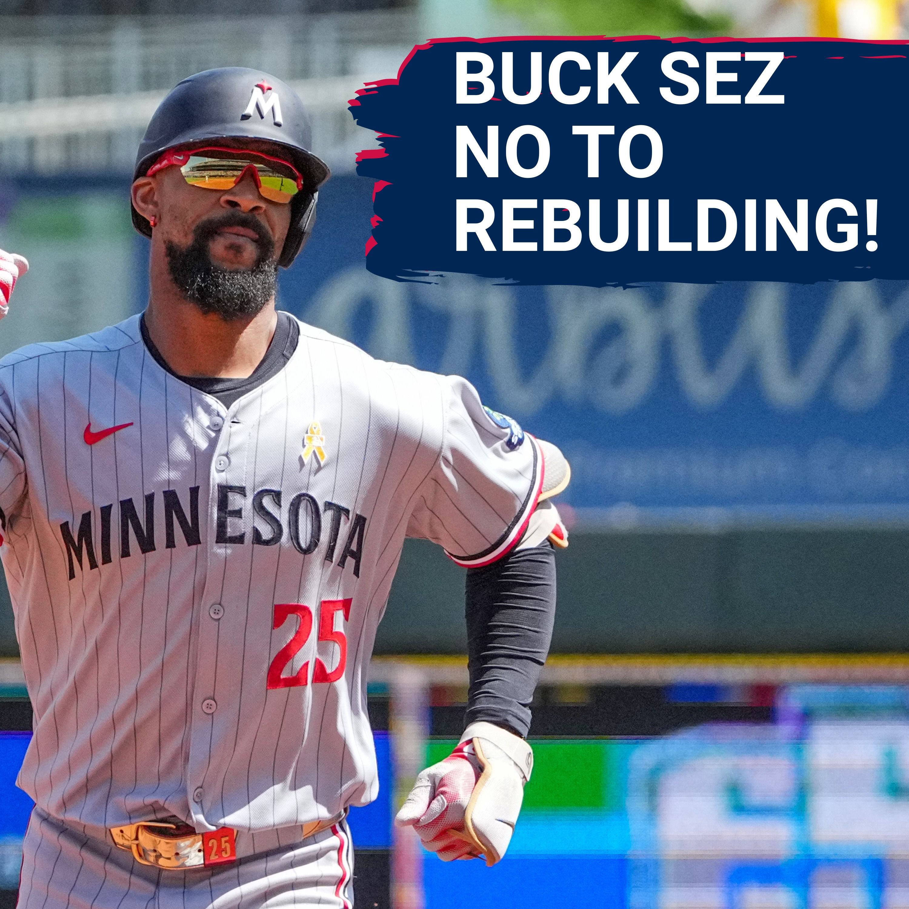 CURIOUS: Byron Buxton and Joe Ryan Share STRONG Opinions | Was SONNY GRAY the BEGINNING of the END?