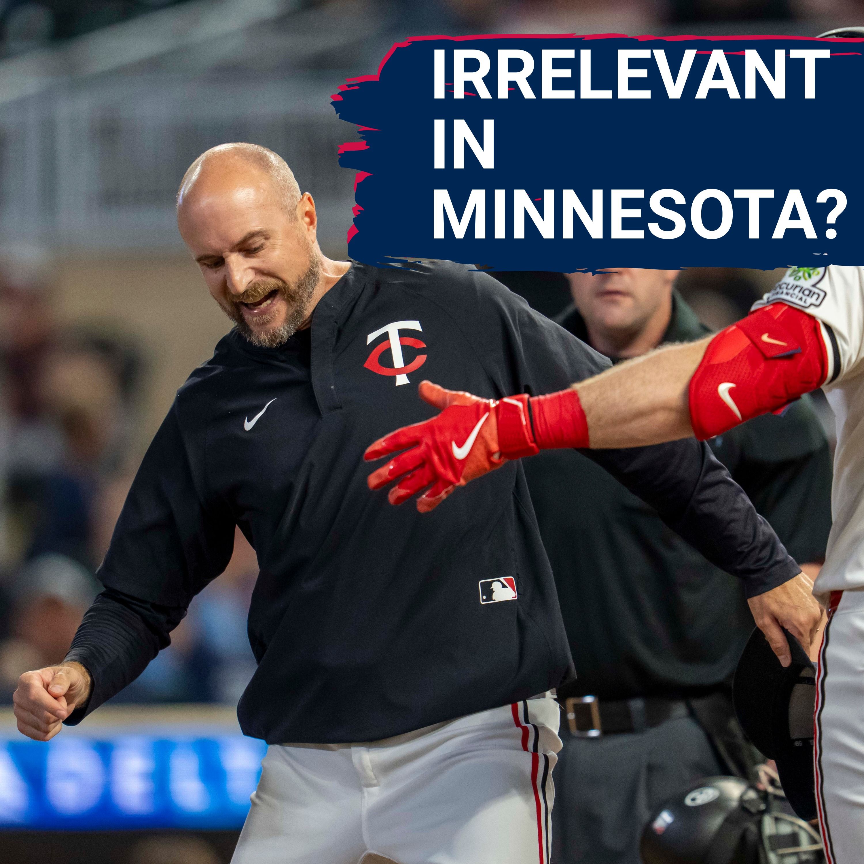 DEBACLE: Minnesota Twins IRRELEVANCE Exposed | Is This the LEAST Important MLB Franchise?