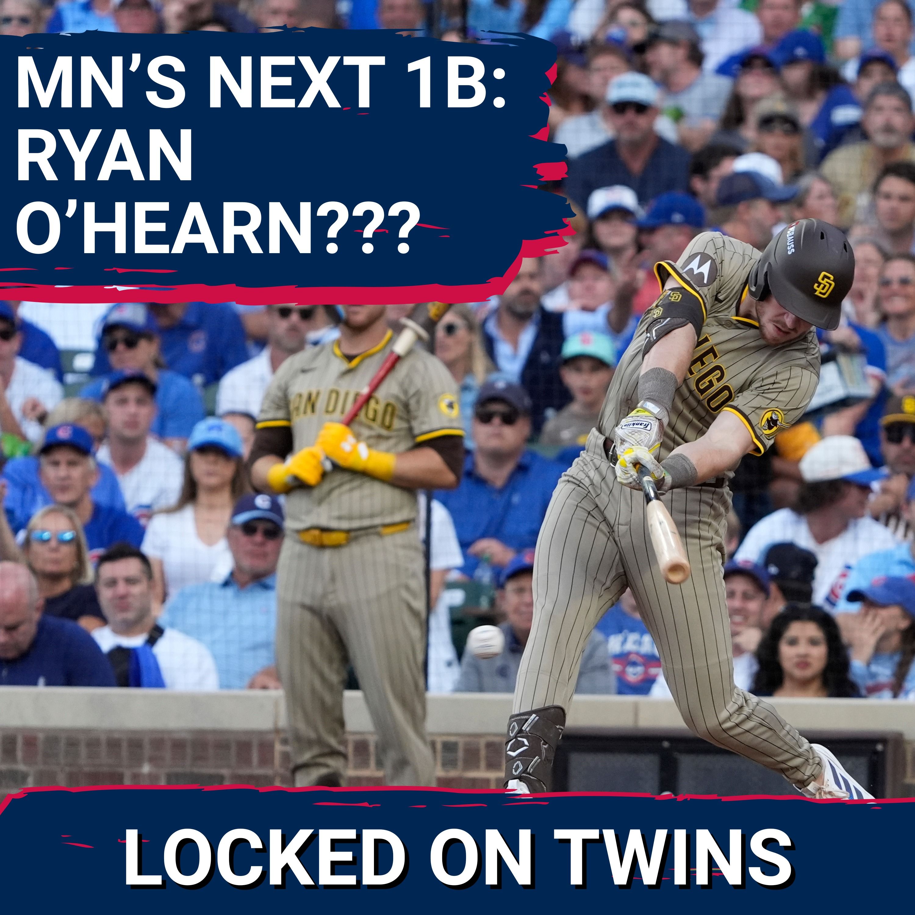 Minnesota Twins PLOTTING Roster Overhaul | Trent Grisham & Ryan O'Hearn to Lead?