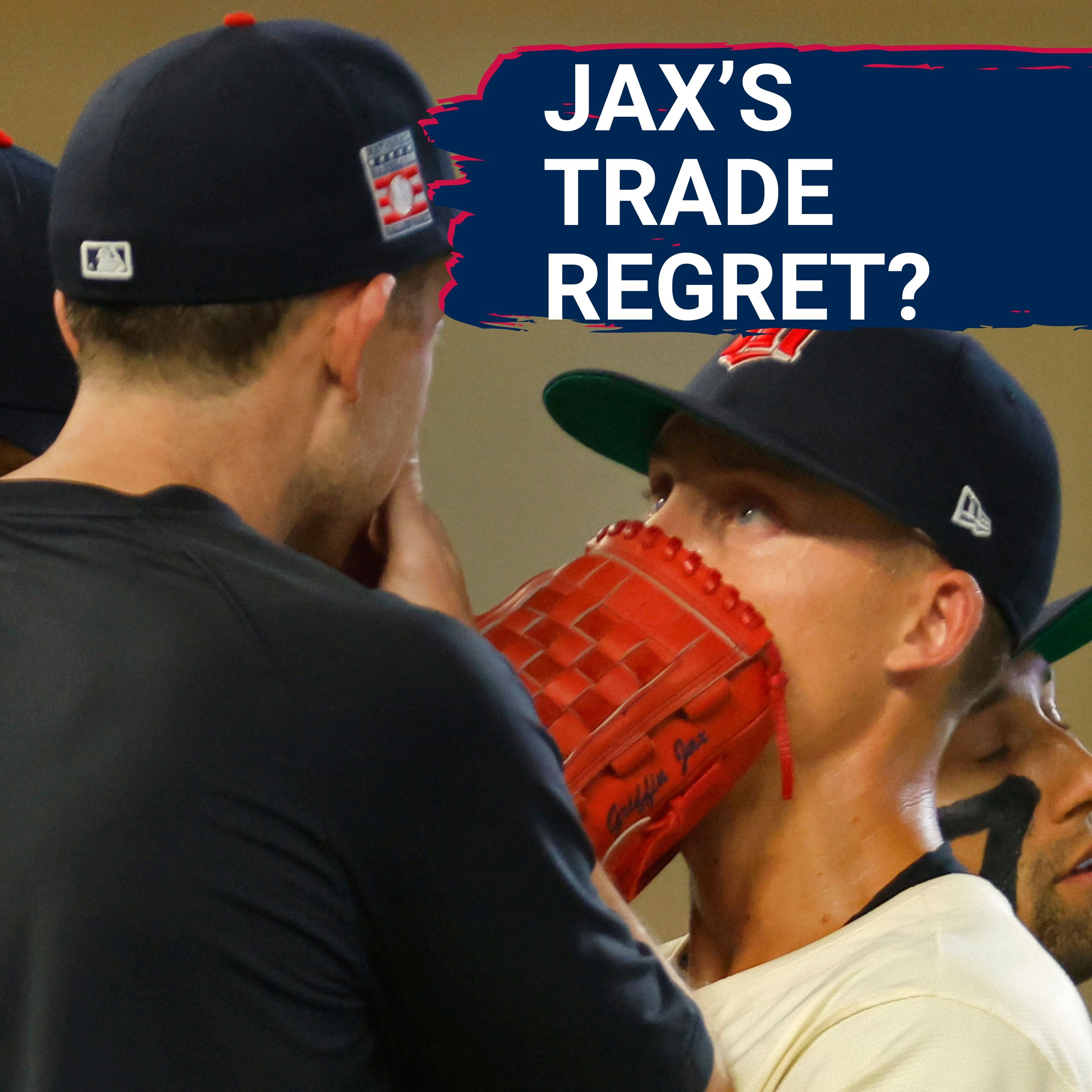 BOMBSHELL: Griffin Jax REGRETS Trade Request | Will Minnesota Twins SUFFER CONSEQUENCES in 2026?
